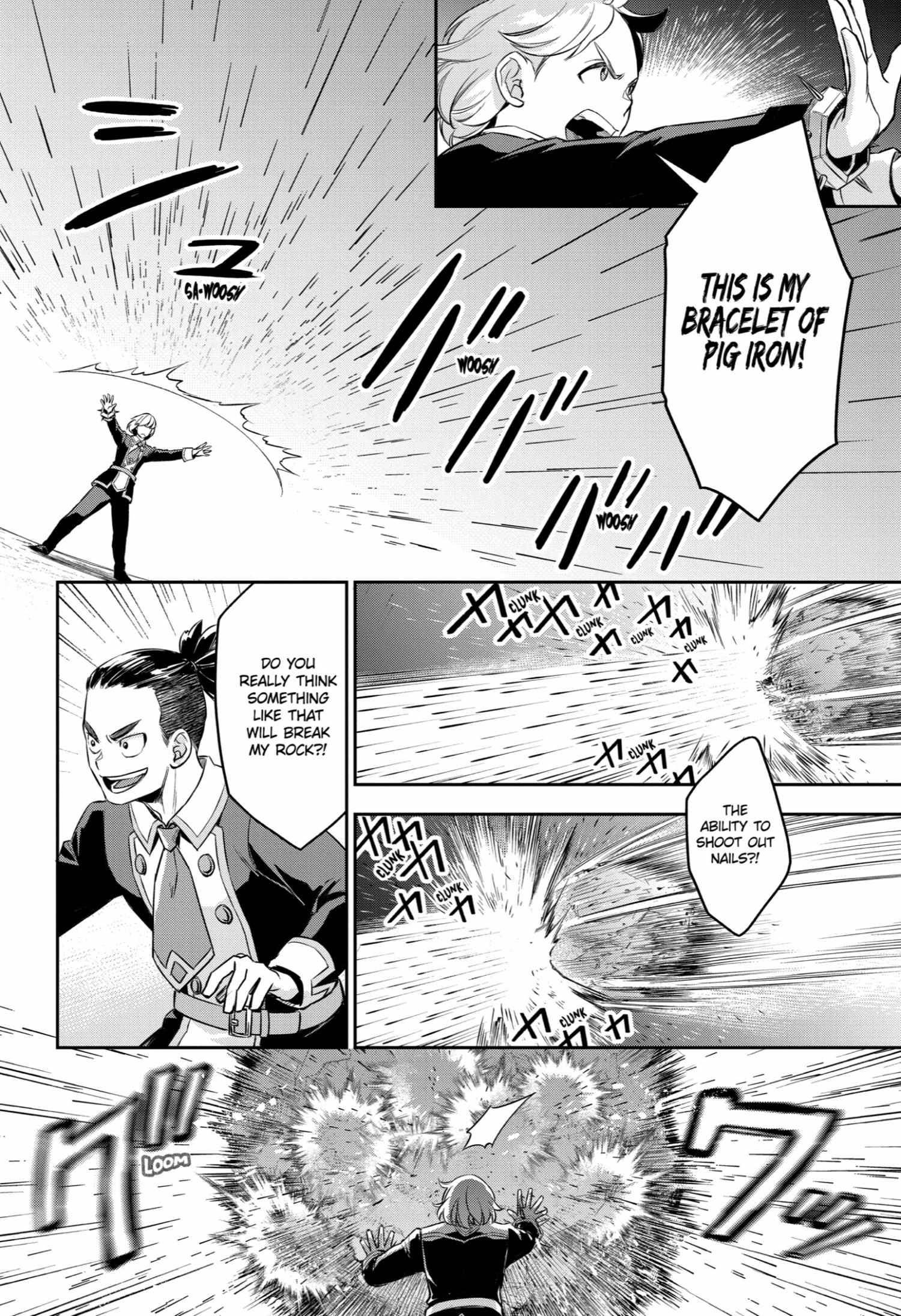 Souyoku no Busou Tsukai Chapter 14 - Page 24