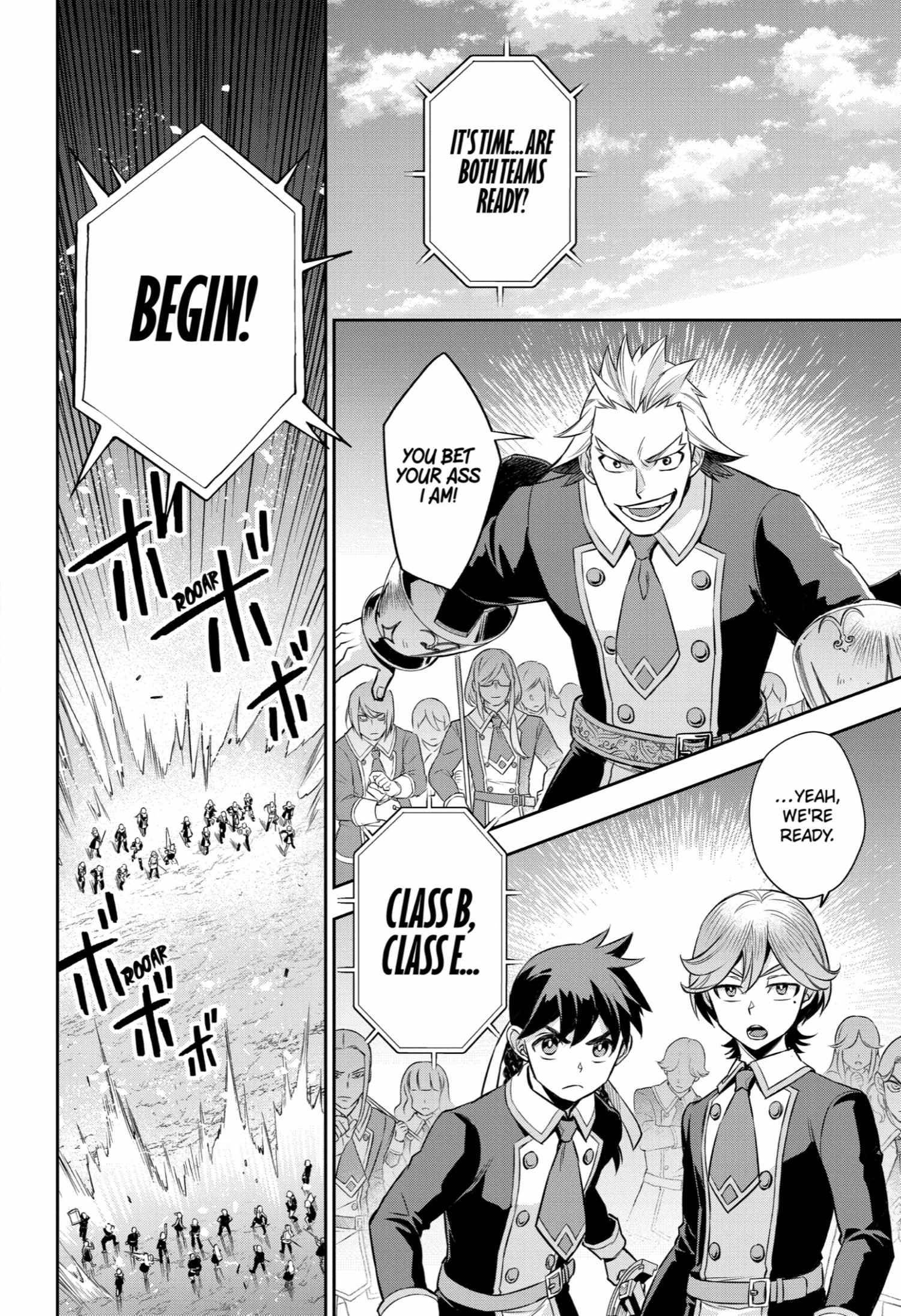 Souyoku no Busou Tsukai Chapter 14 - Page 6
