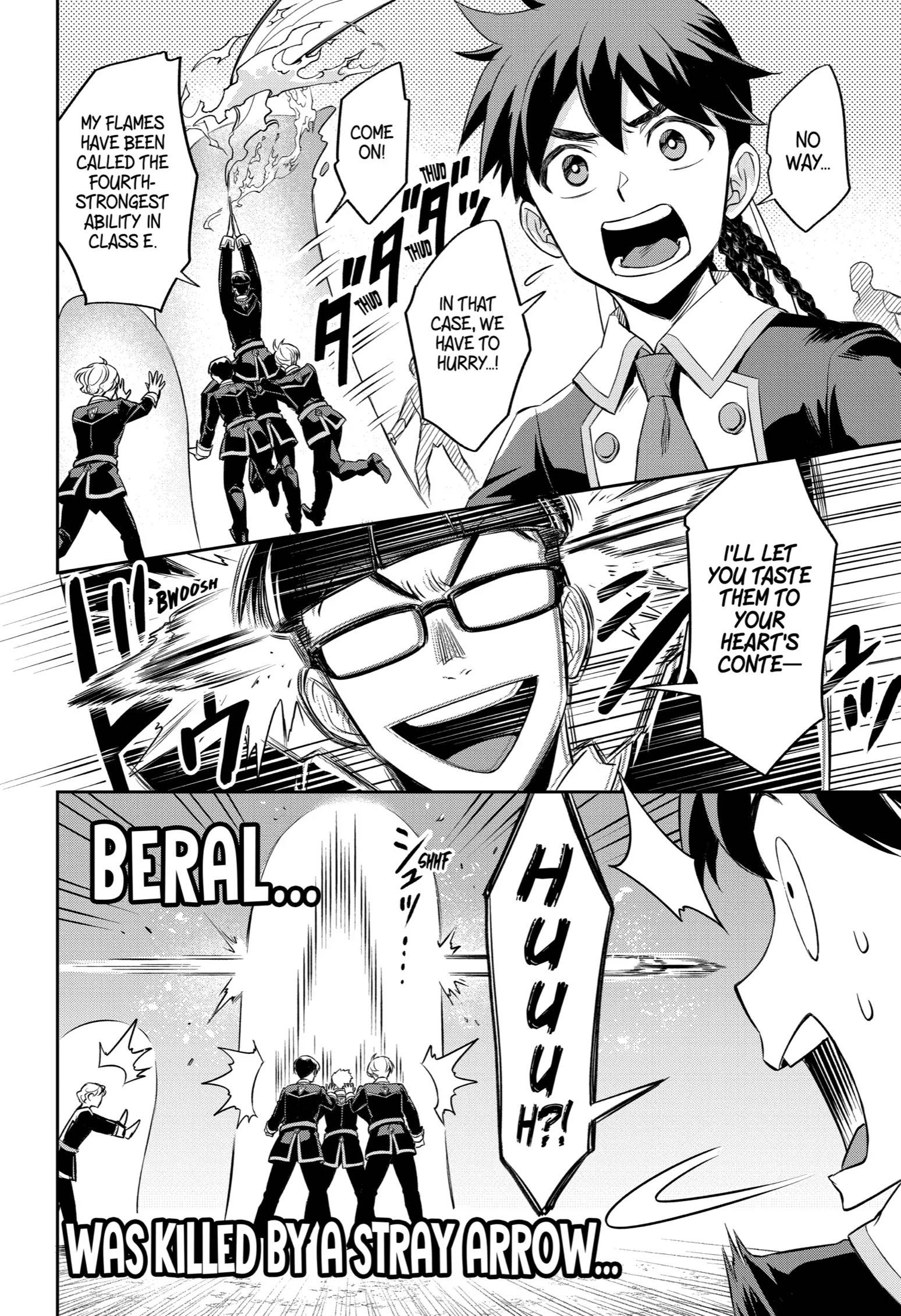 Souyoku no Busou Tsukai Chapter 15 - Page 14