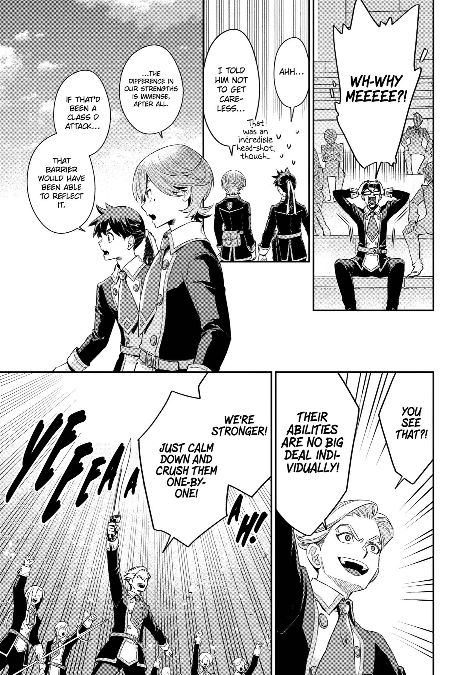 Souyoku no Busou Tsukai Chapter 15 - Page 15