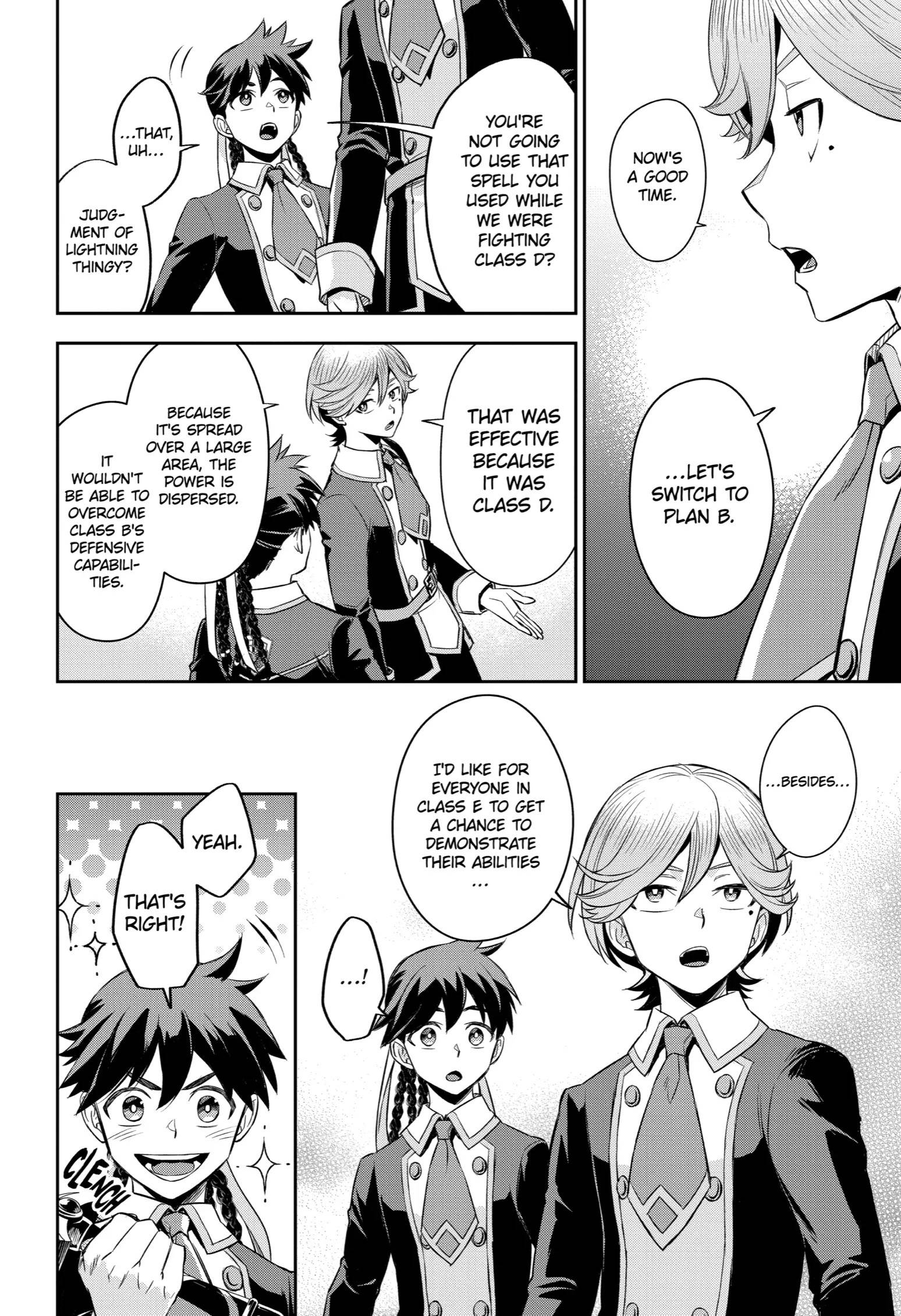 Souyoku no Busou Tsukai Chapter 15 - Page 16
