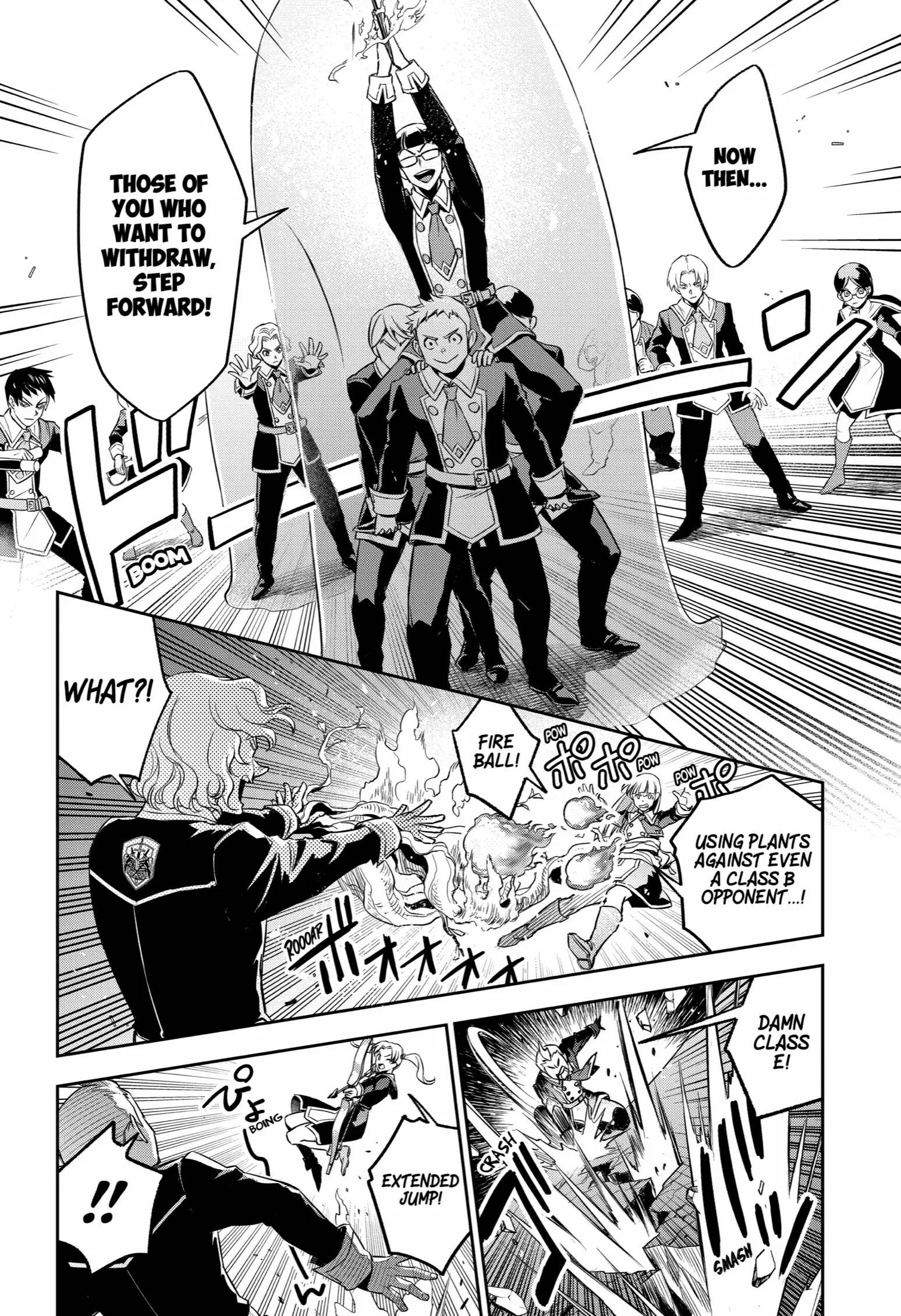 Souyoku no Busou Tsukai Chapter 15 - Page 2