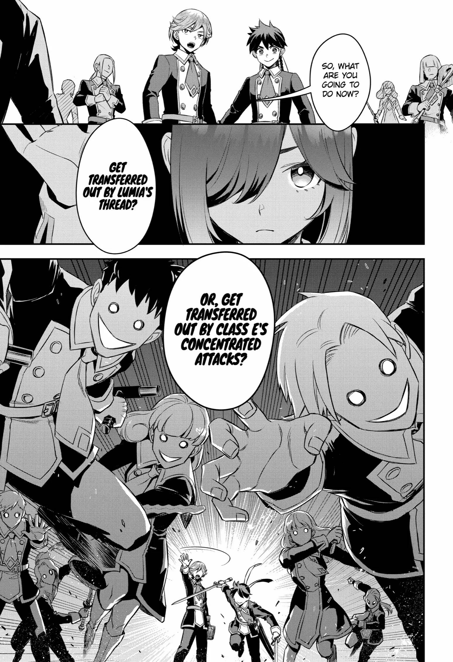 Souyoku no Busou Tsukai Chapter 15 - Page 24
