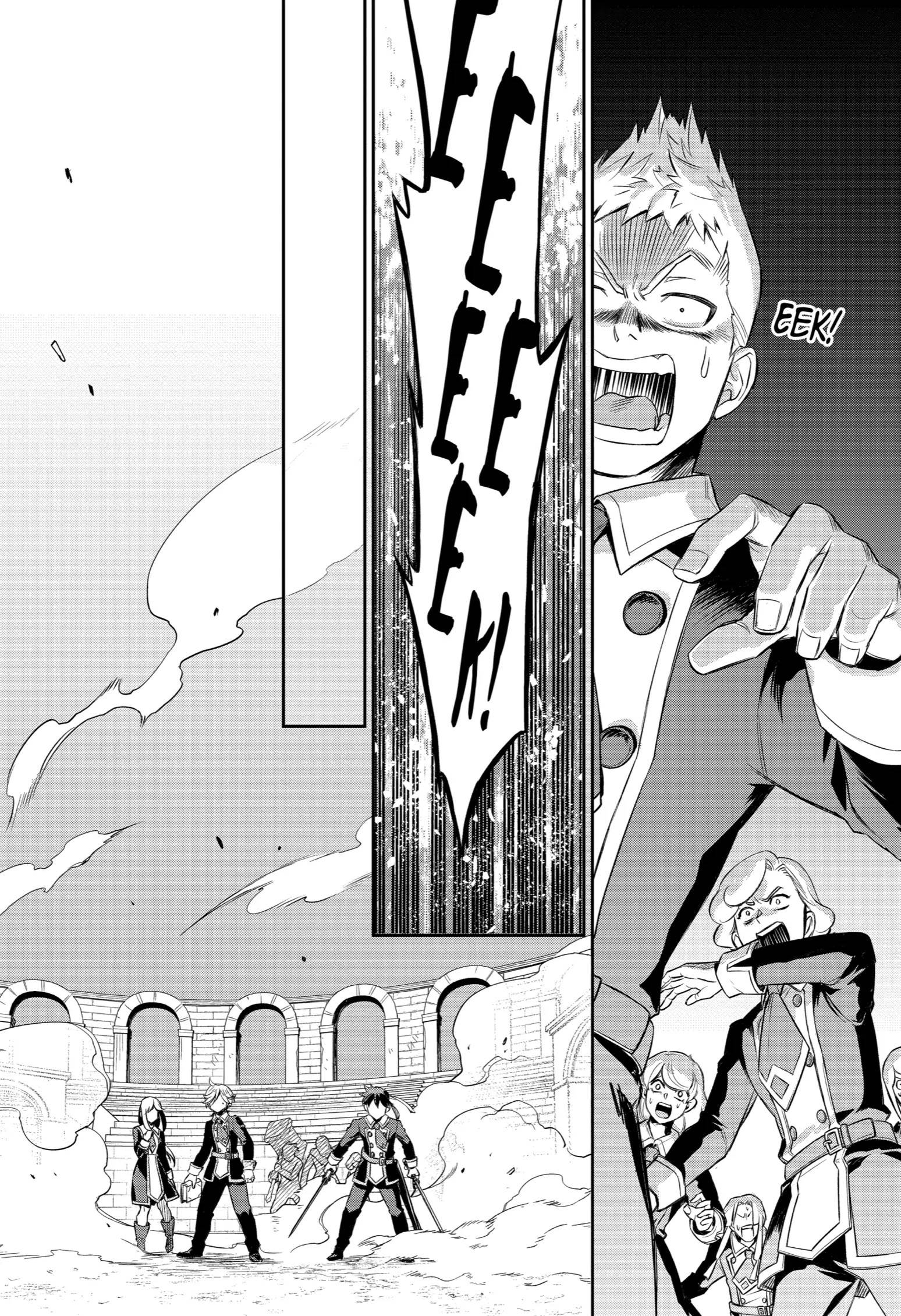 Souyoku no Busou Tsukai Chapter 15 - Page 25