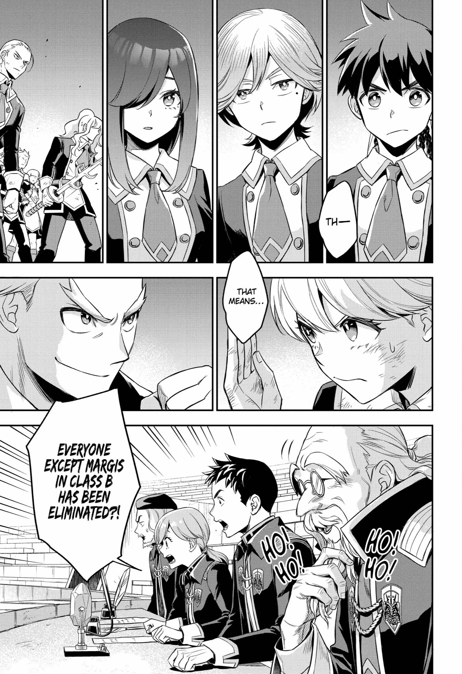 Souyoku no Busou Tsukai Chapter 15 - Page 26