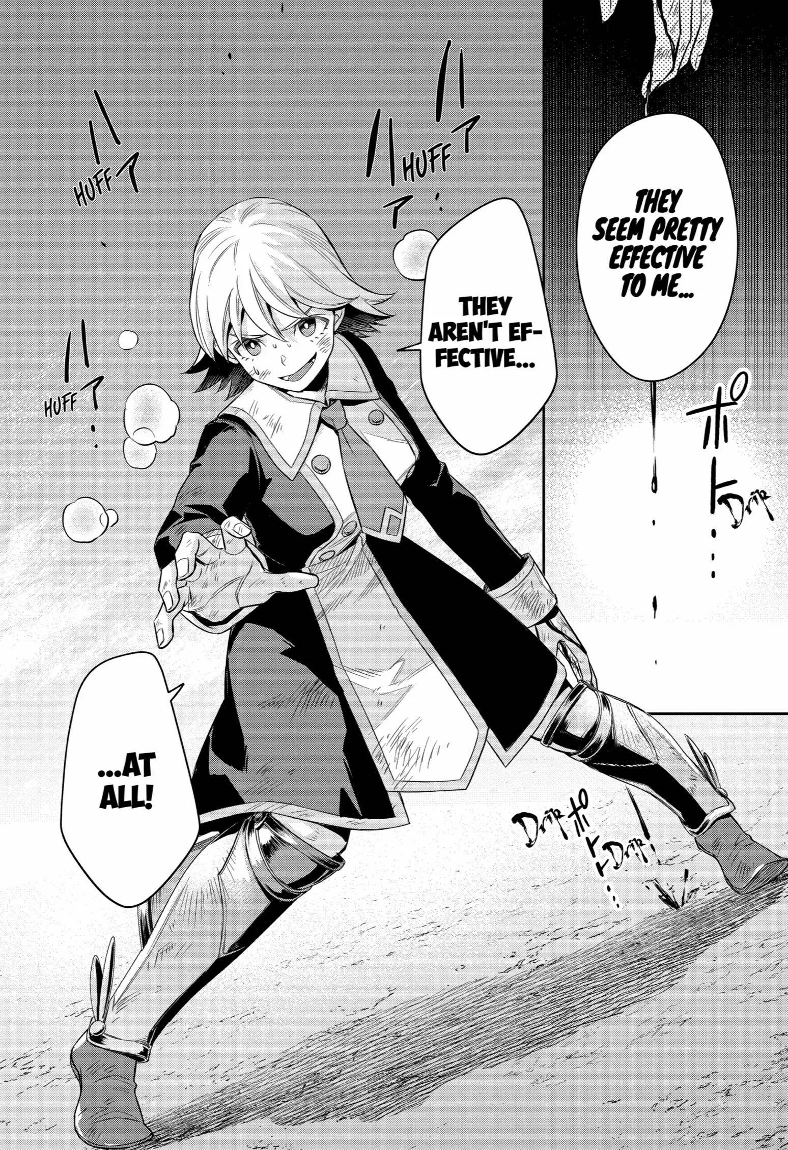 Souyoku no Busou Tsukai Chapter 15 - Page 29