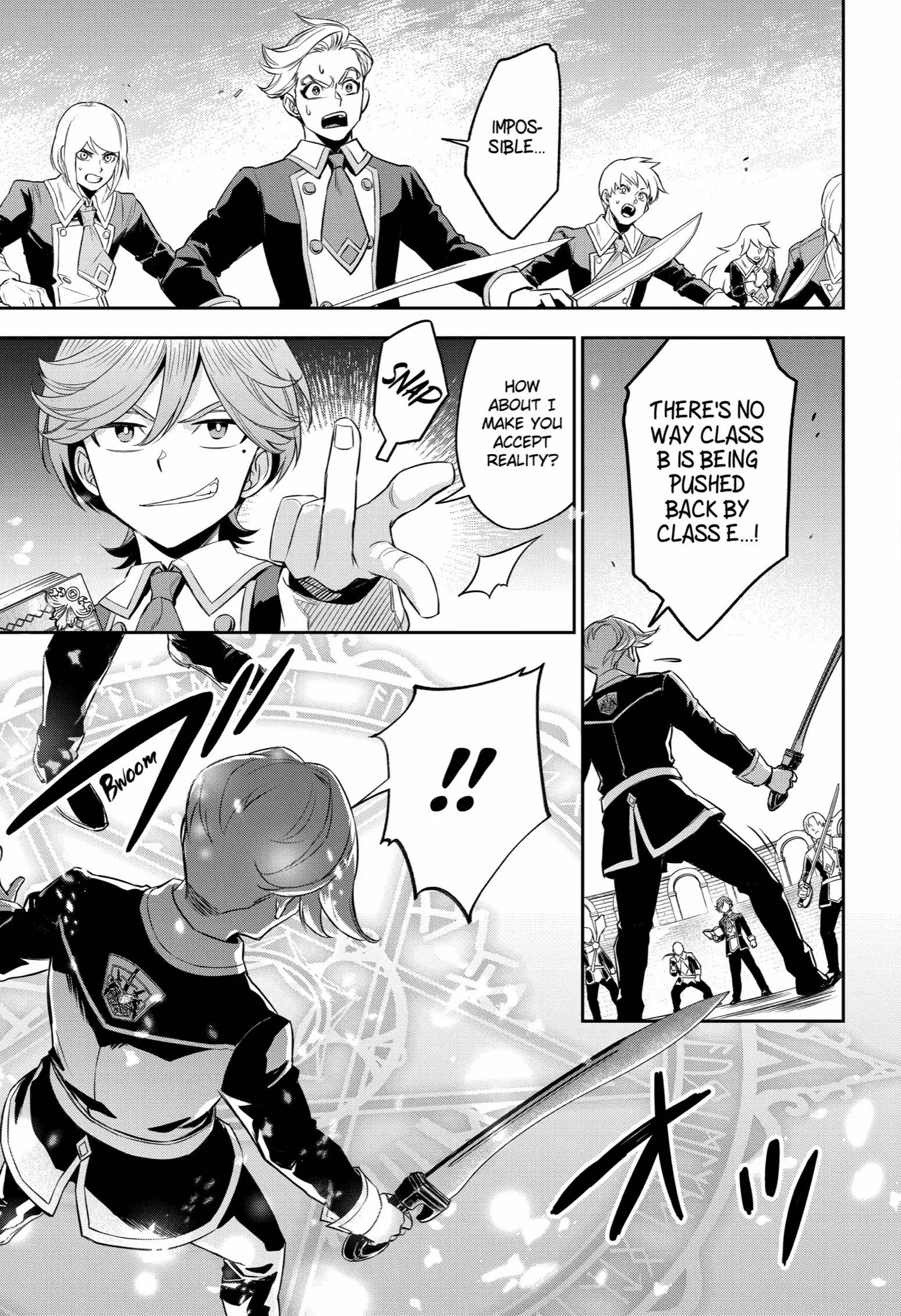 Souyoku no Busou Tsukai Chapter 15 - Page 3