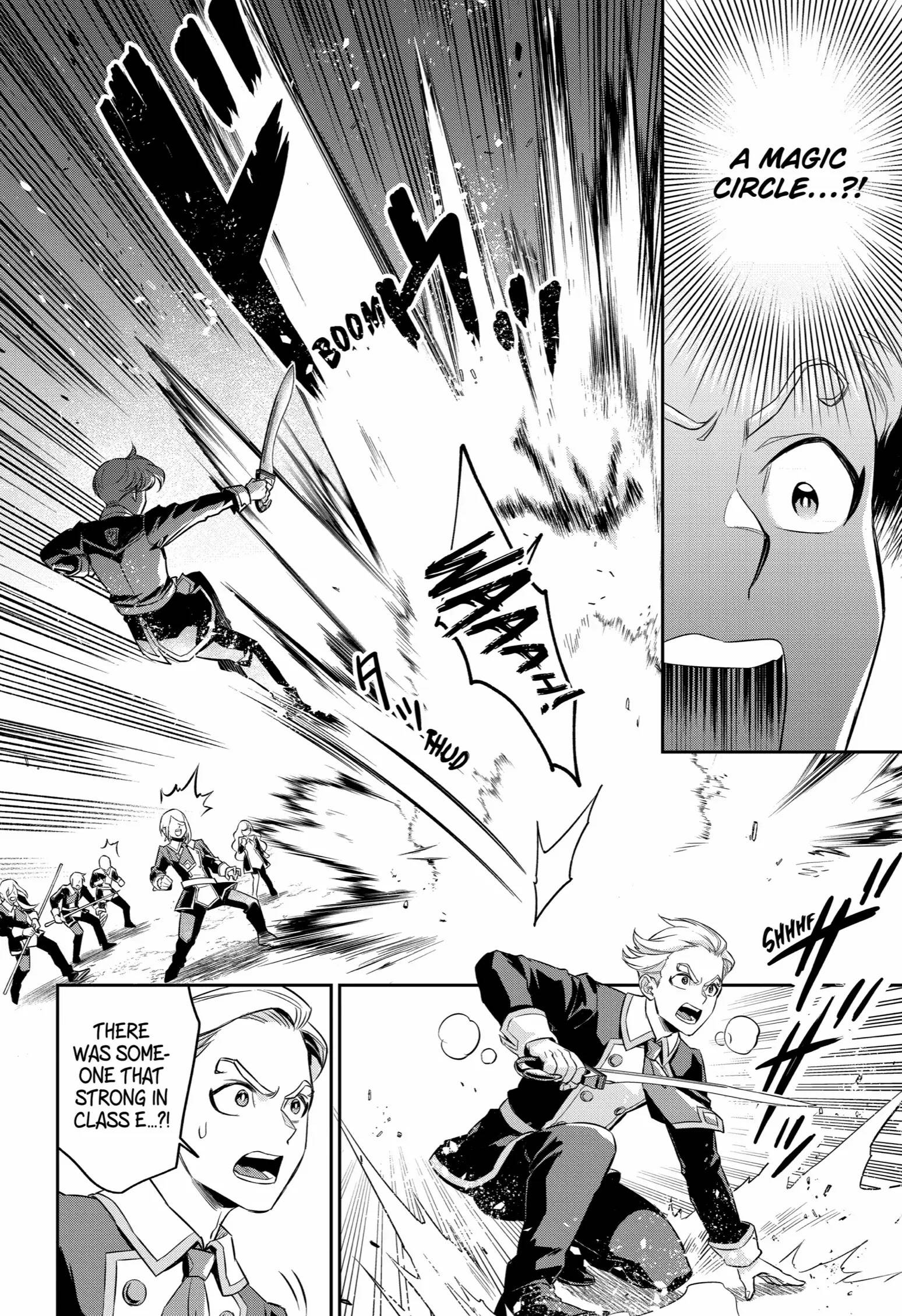 Souyoku no Busou Tsukai Chapter 15 - Page 4