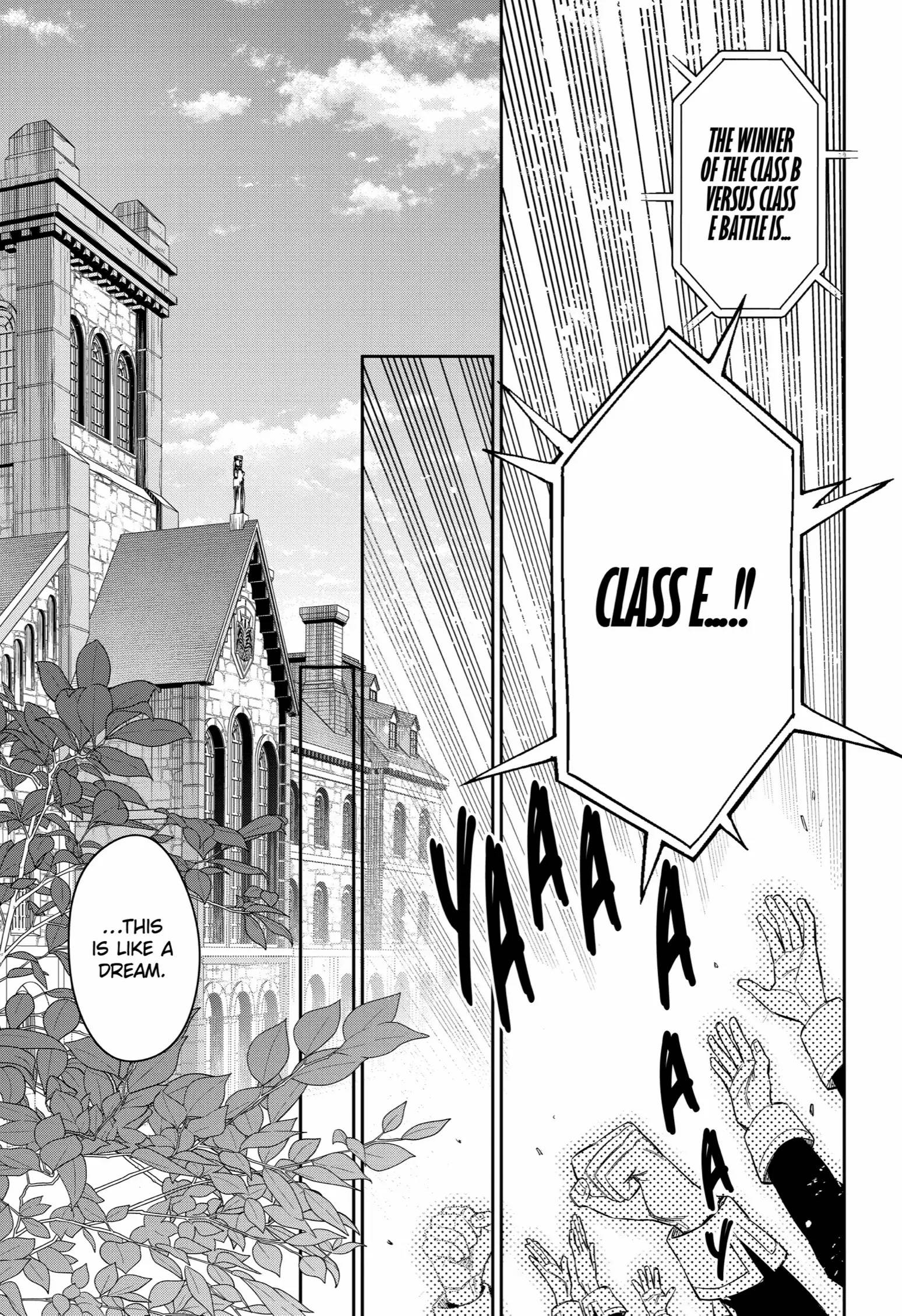 Souyoku no Busou Tsukai Chapter 16 - Page 10