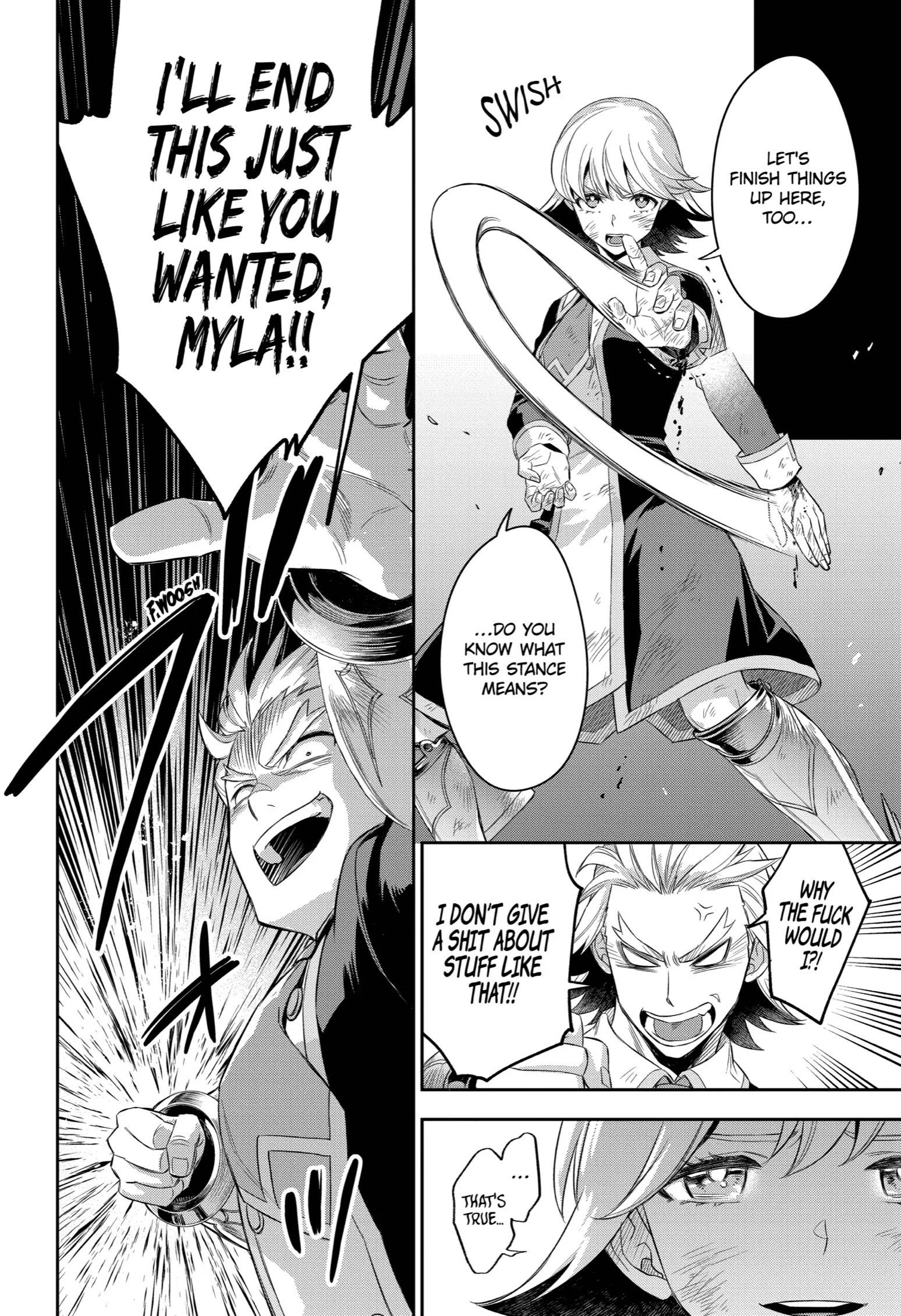 Souyoku no Busou Tsukai Chapter 16 - Page 2