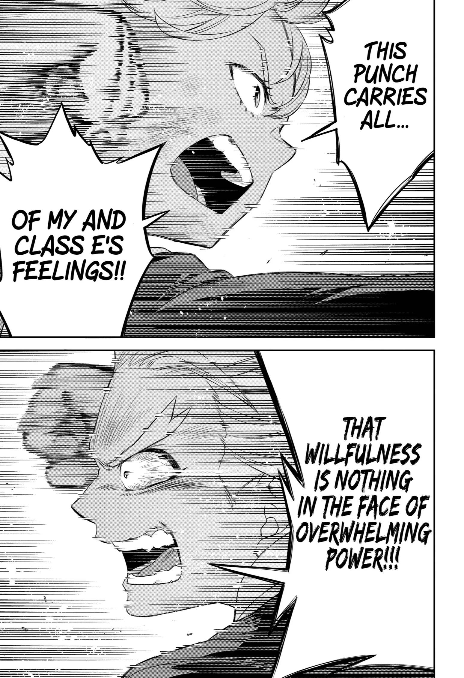 Souyoku no Busou Tsukai Chapter 16 - Page 3