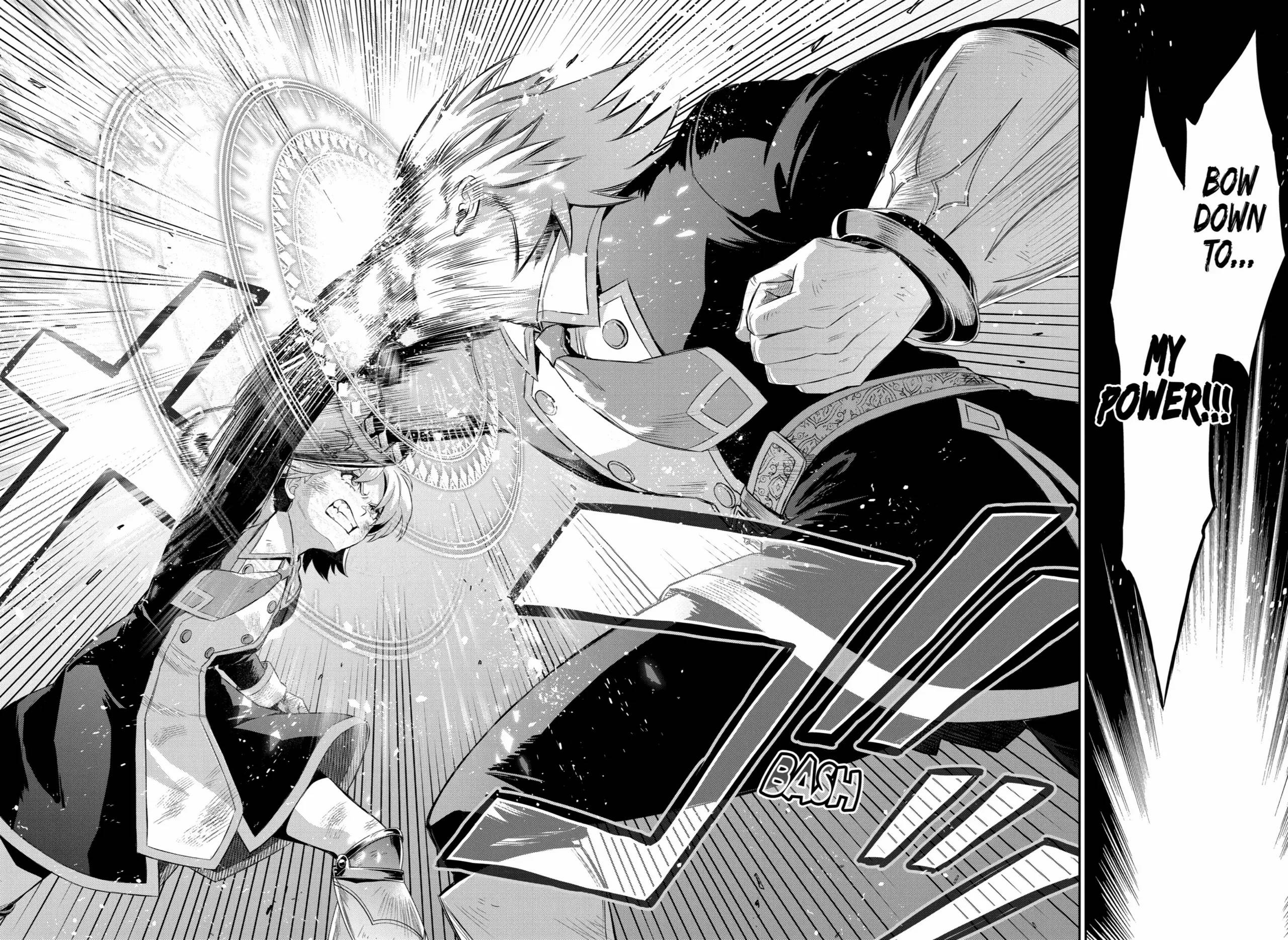 Souyoku no Busou Tsukai Chapter 16 - Page 4