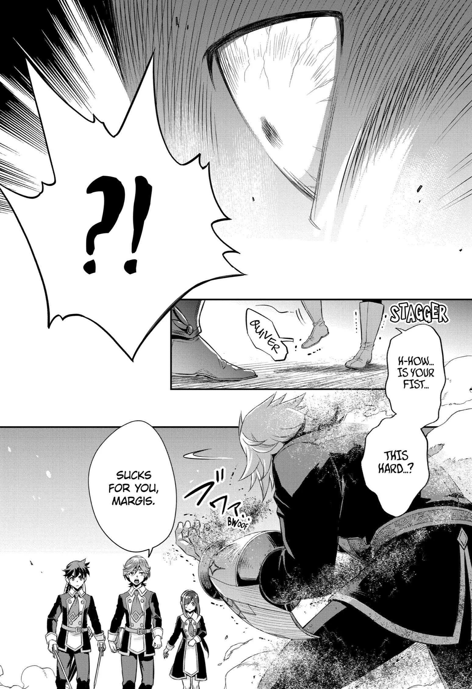 Souyoku no Busou Tsukai Chapter 16 - Page 5