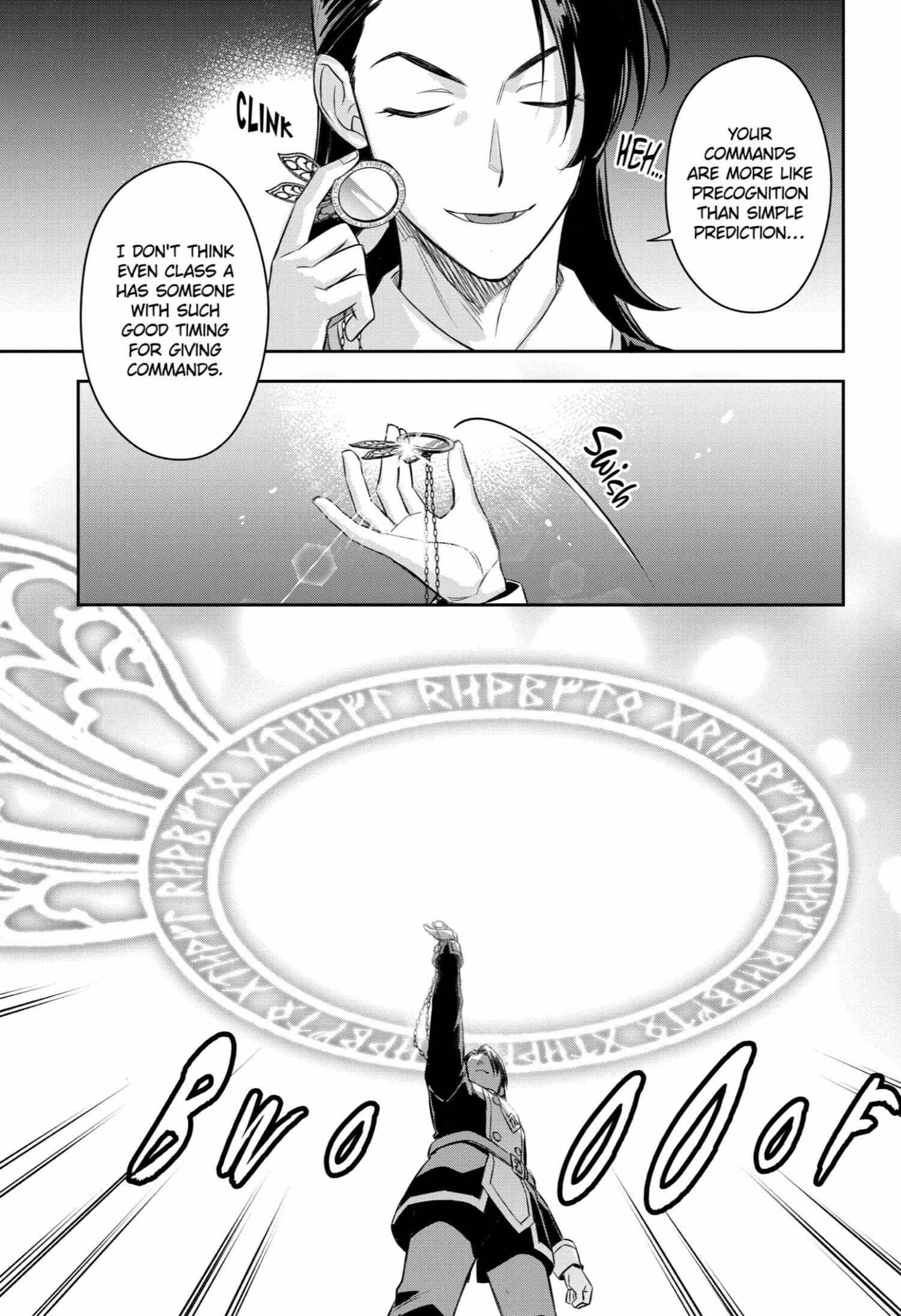 Souyoku no Busou Tsukai Chapter 17 - Page 13