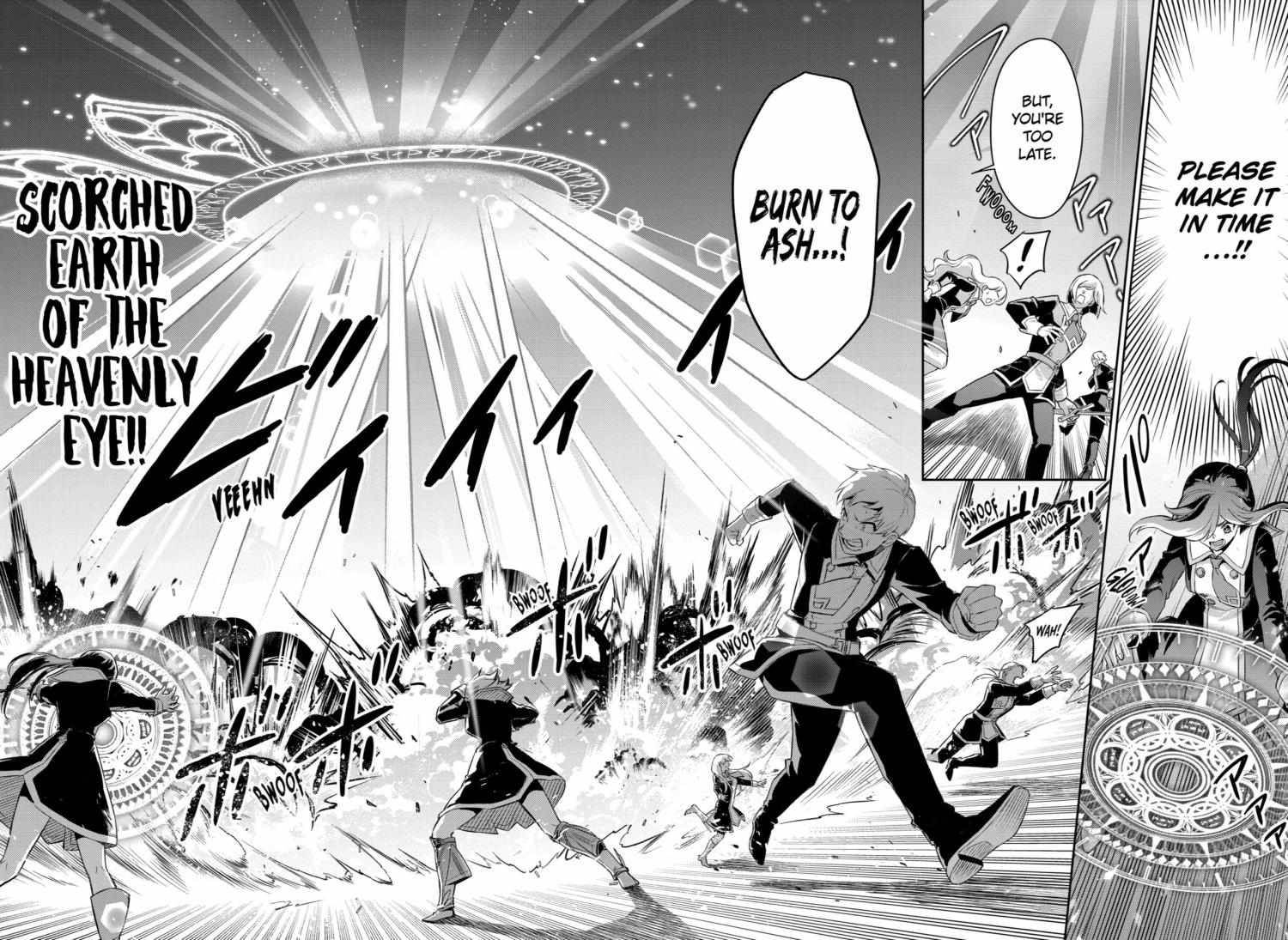 Souyoku no Busou Tsukai Chapter 17 - Page 14