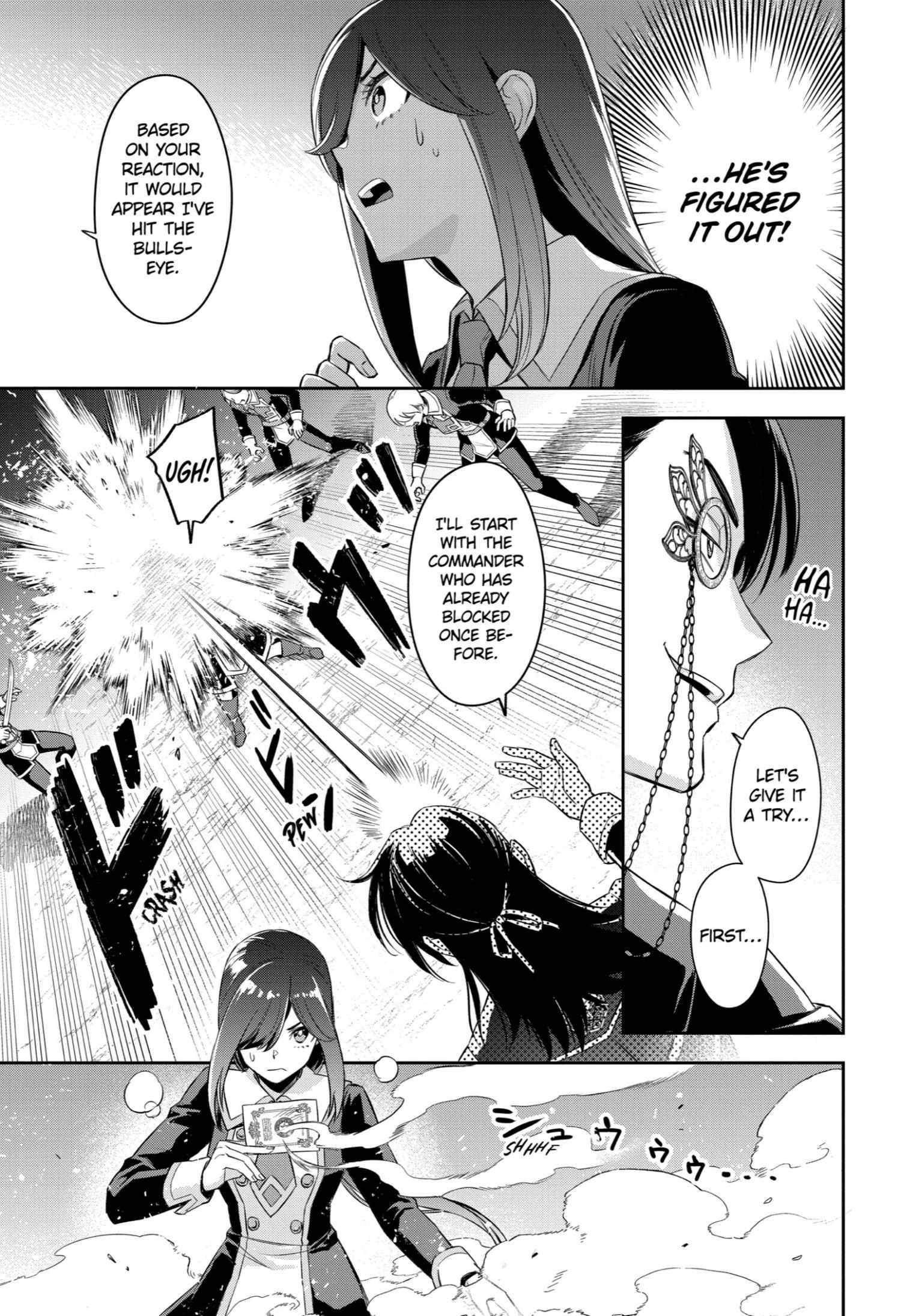 Souyoku no Busou Tsukai Chapter 17 - Page 18