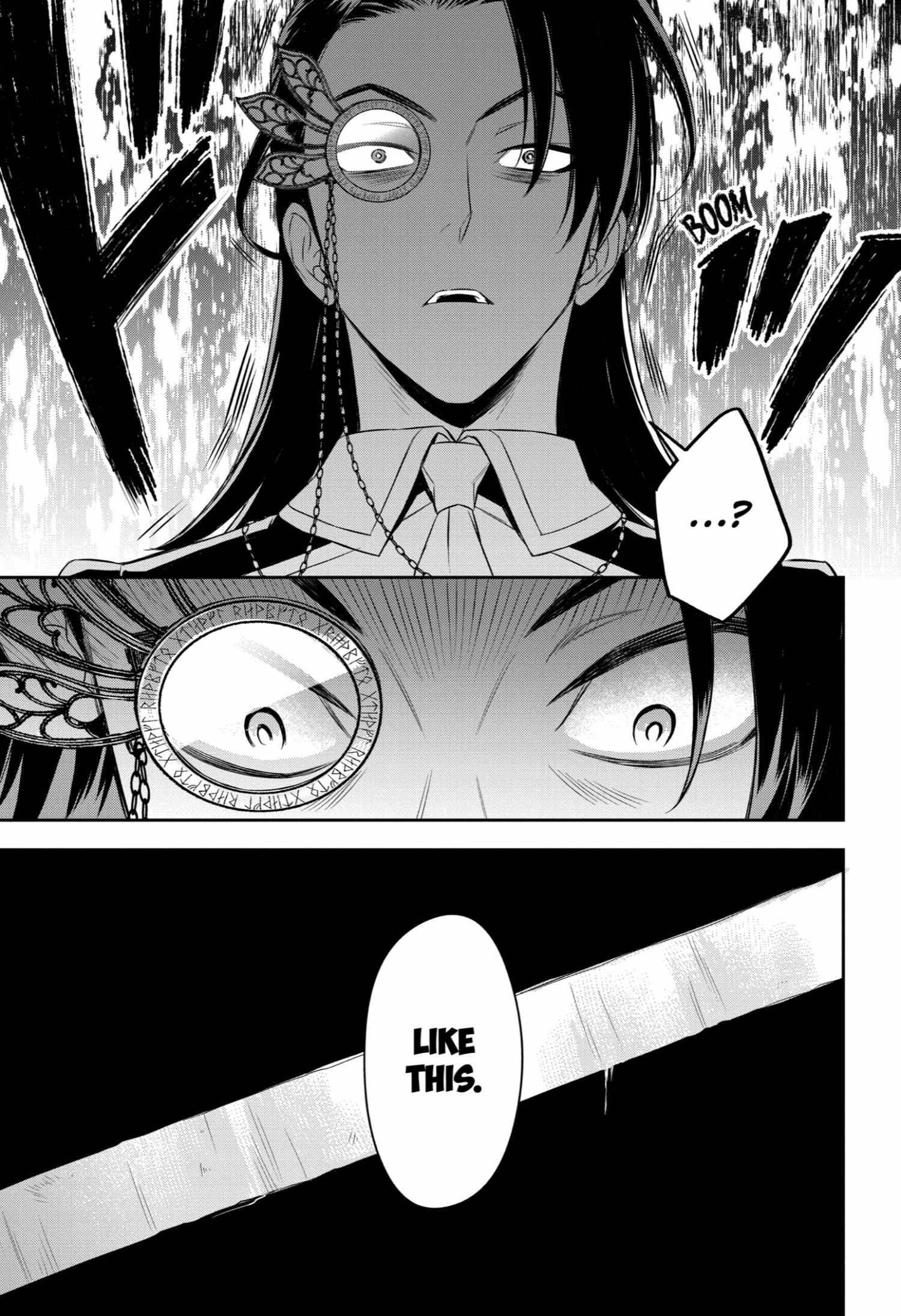 Souyoku no Busou Tsukai Chapter 17 - Page 24