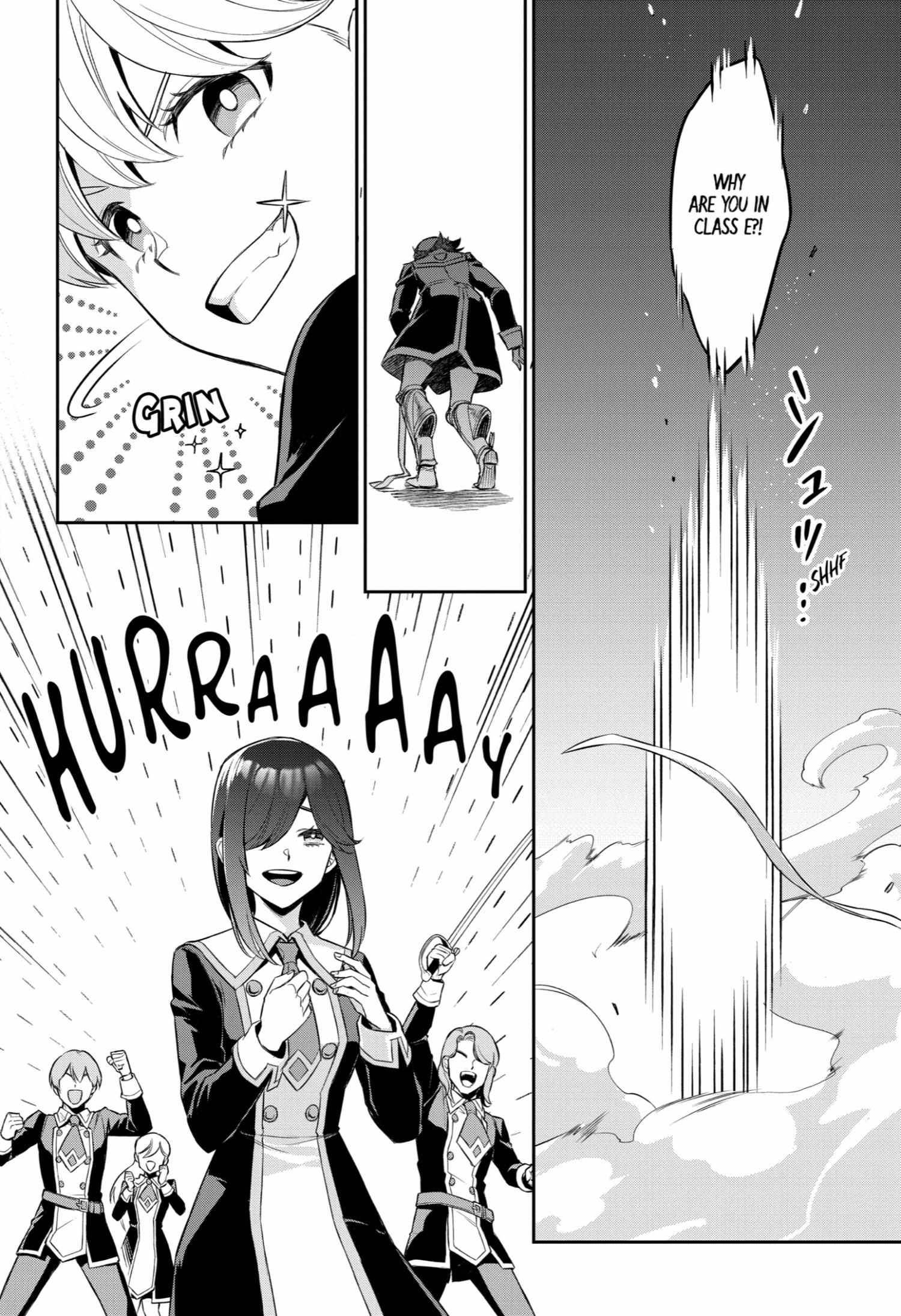 Souyoku no Busou Tsukai Chapter 17 - Page 26