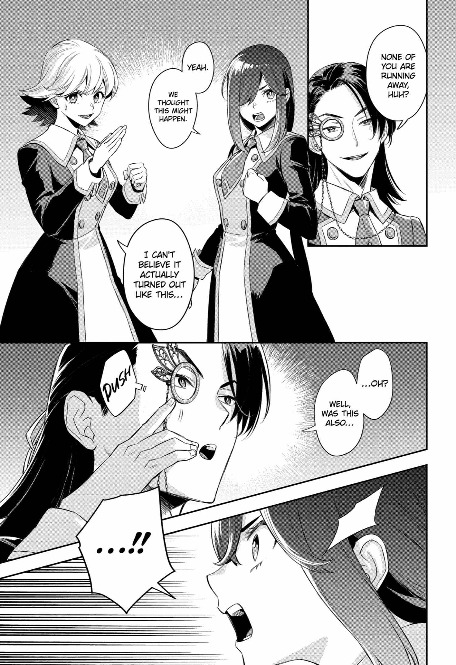 Souyoku no Busou Tsukai Chapter 17 - Page 3