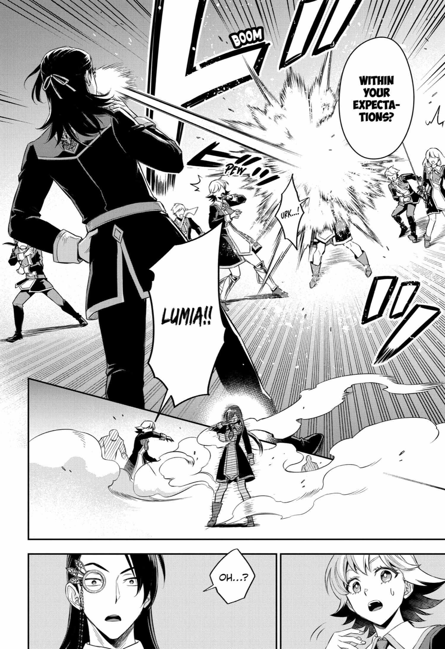 Souyoku no Busou Tsukai Chapter 17 - Page 4