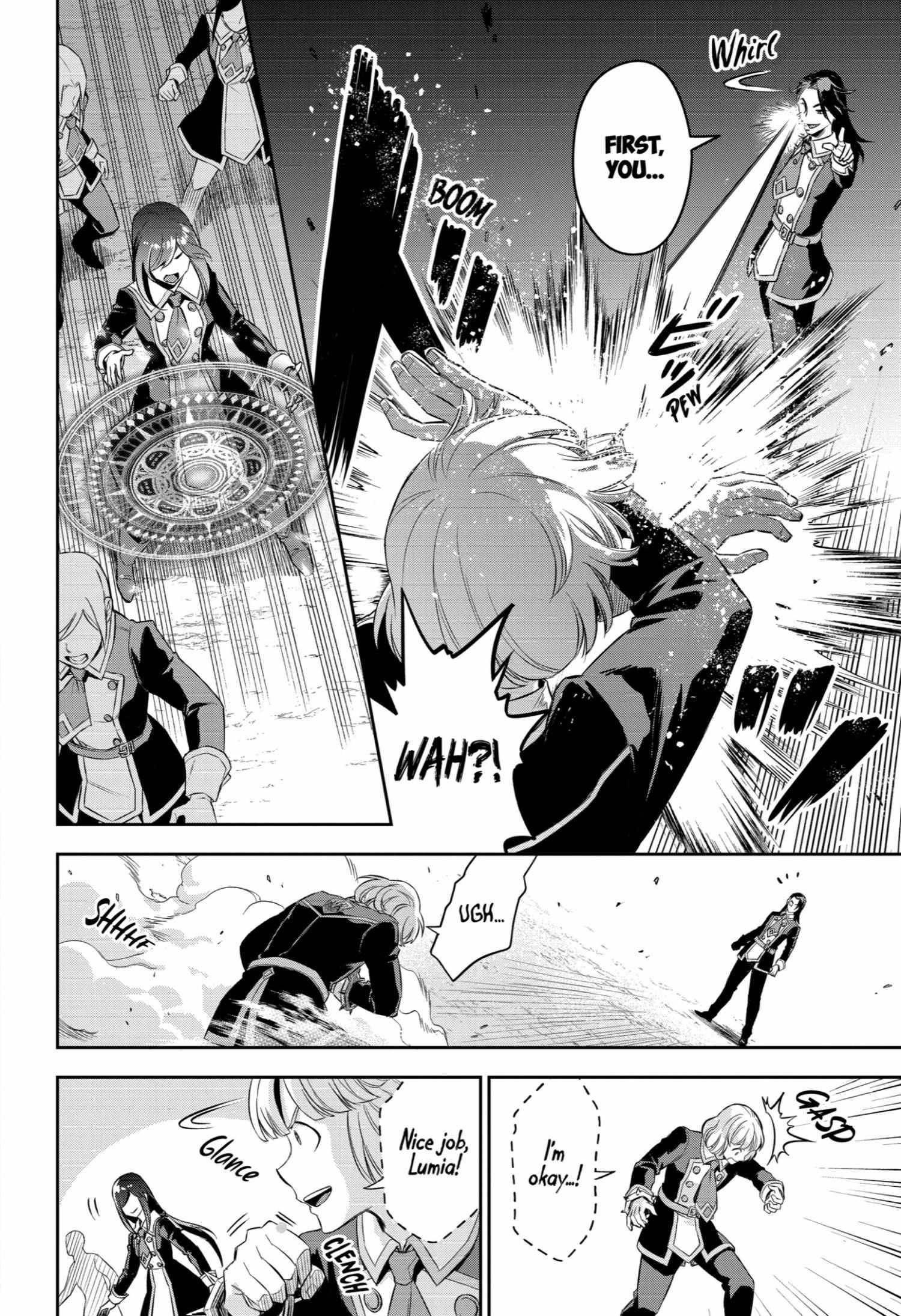 Souyoku no Busou Tsukai Chapter 17 - Page 6