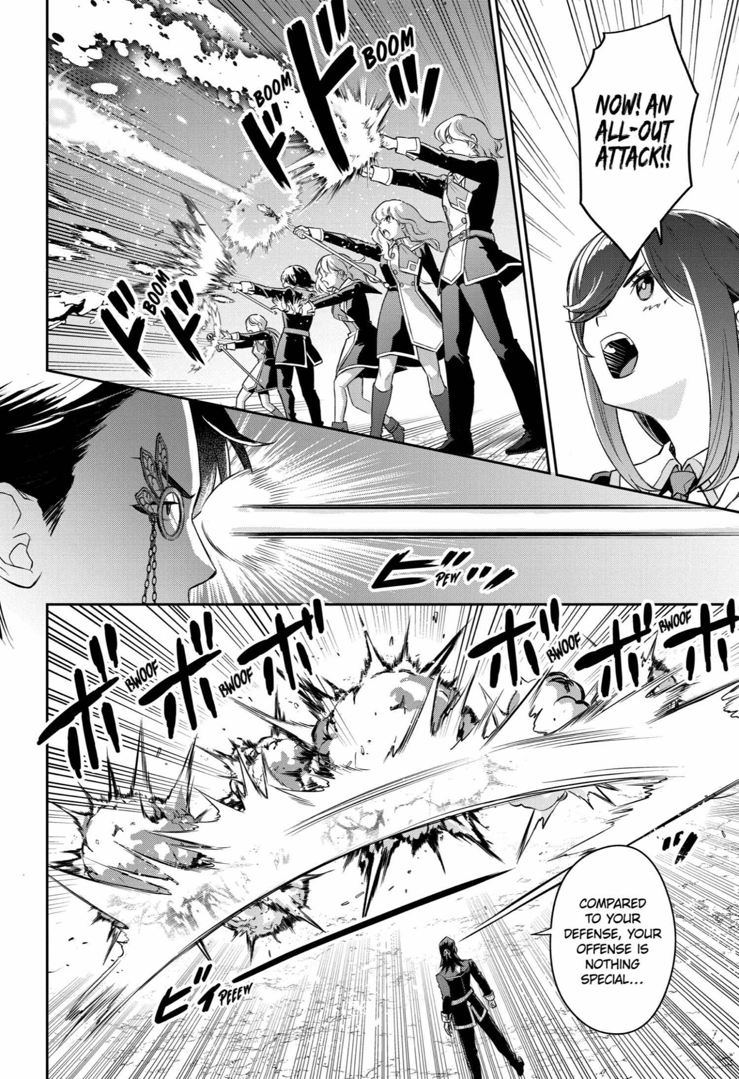 Souyoku no Busou Tsukai Chapter 17 - Page 8