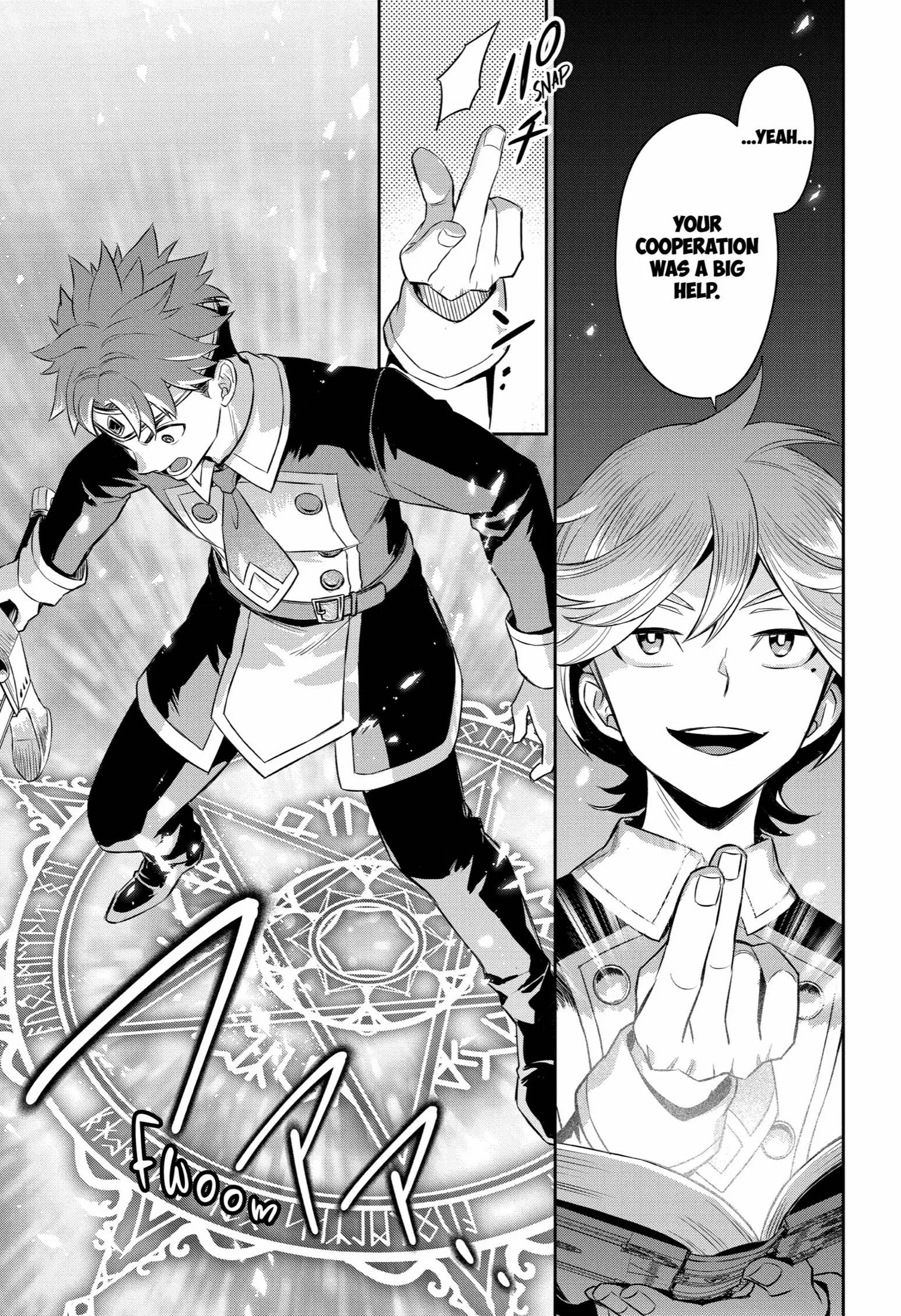 Souyoku no Busou Tsukai Chapter 18 - Page 26