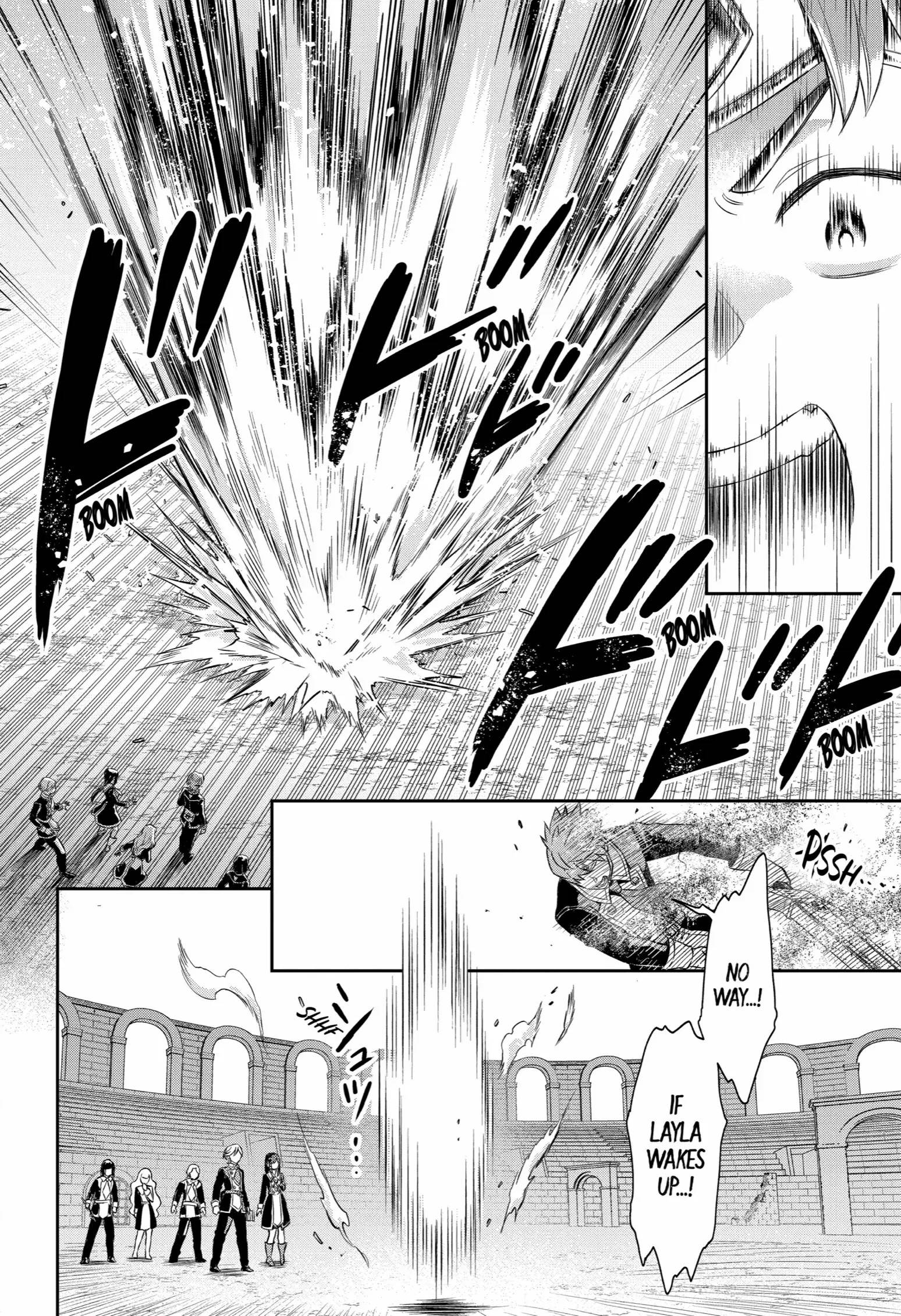 Souyoku no Busou Tsukai Chapter 18 - Page 27