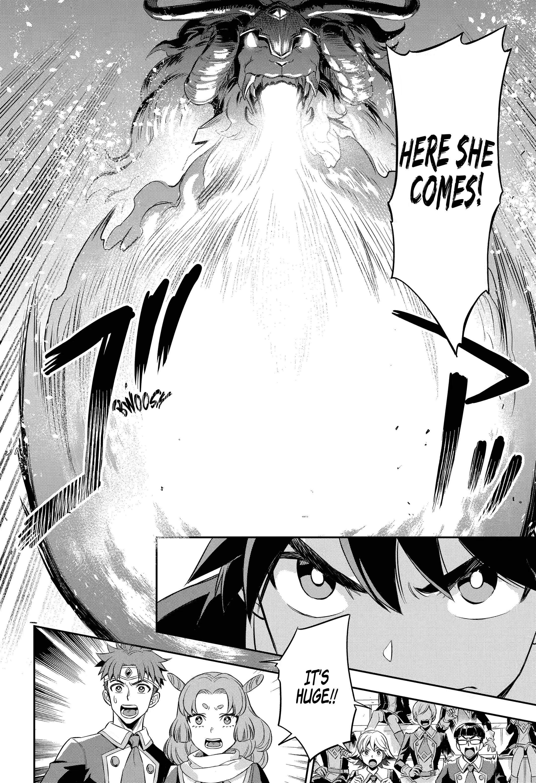 Souyoku no Busou Tsukai Chapter 19 - Page 14