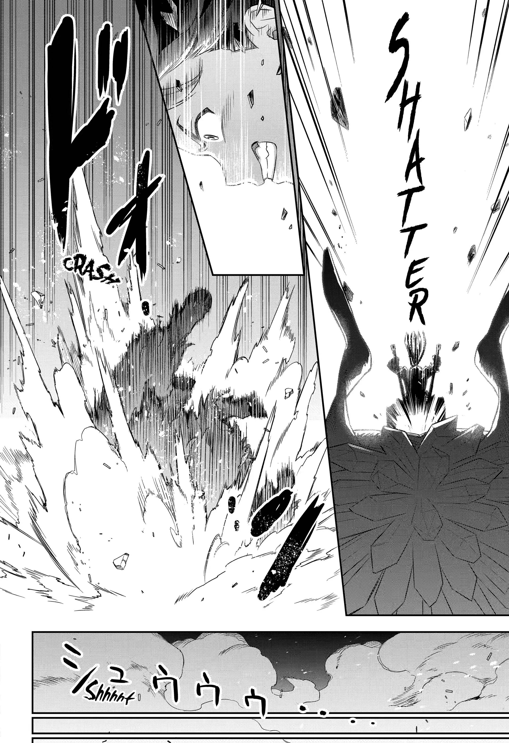 Souyoku no Busou Tsukai Chapter 19 - Page 23