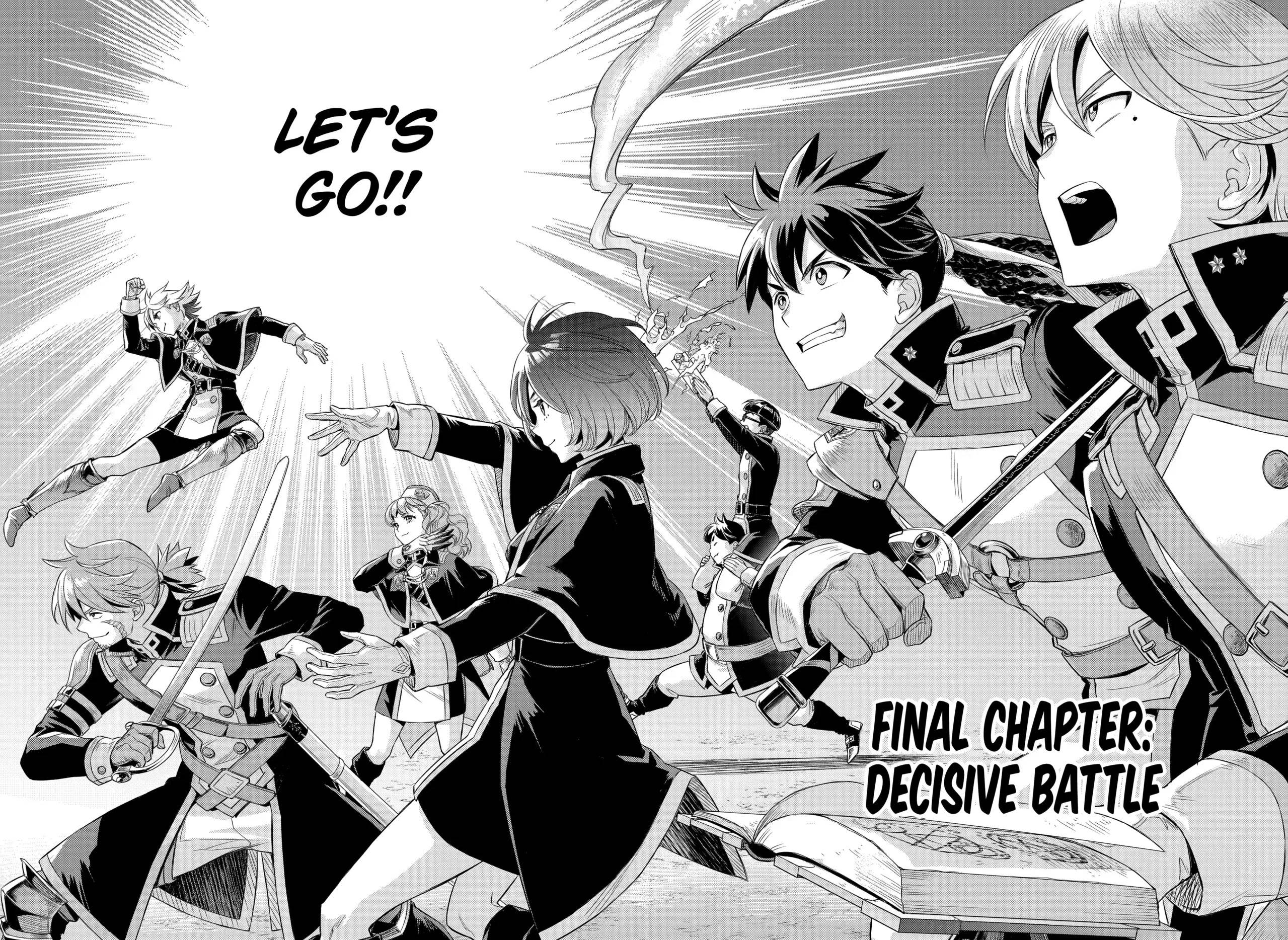 Souyoku no Busou Tsukai Chapter 19 - Page 29