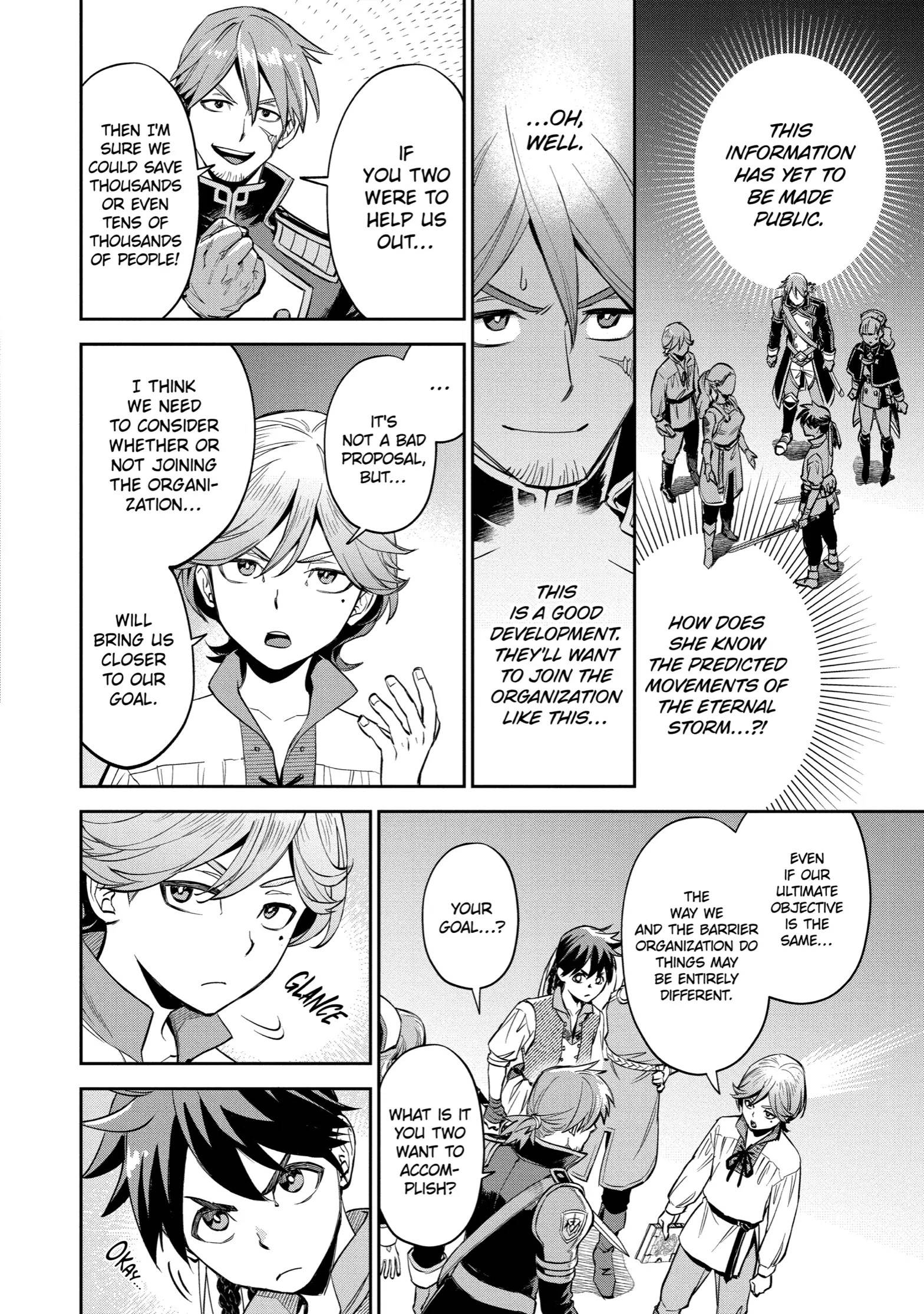 Souyoku no Busou Tsukai Chapter 2 - Page 10