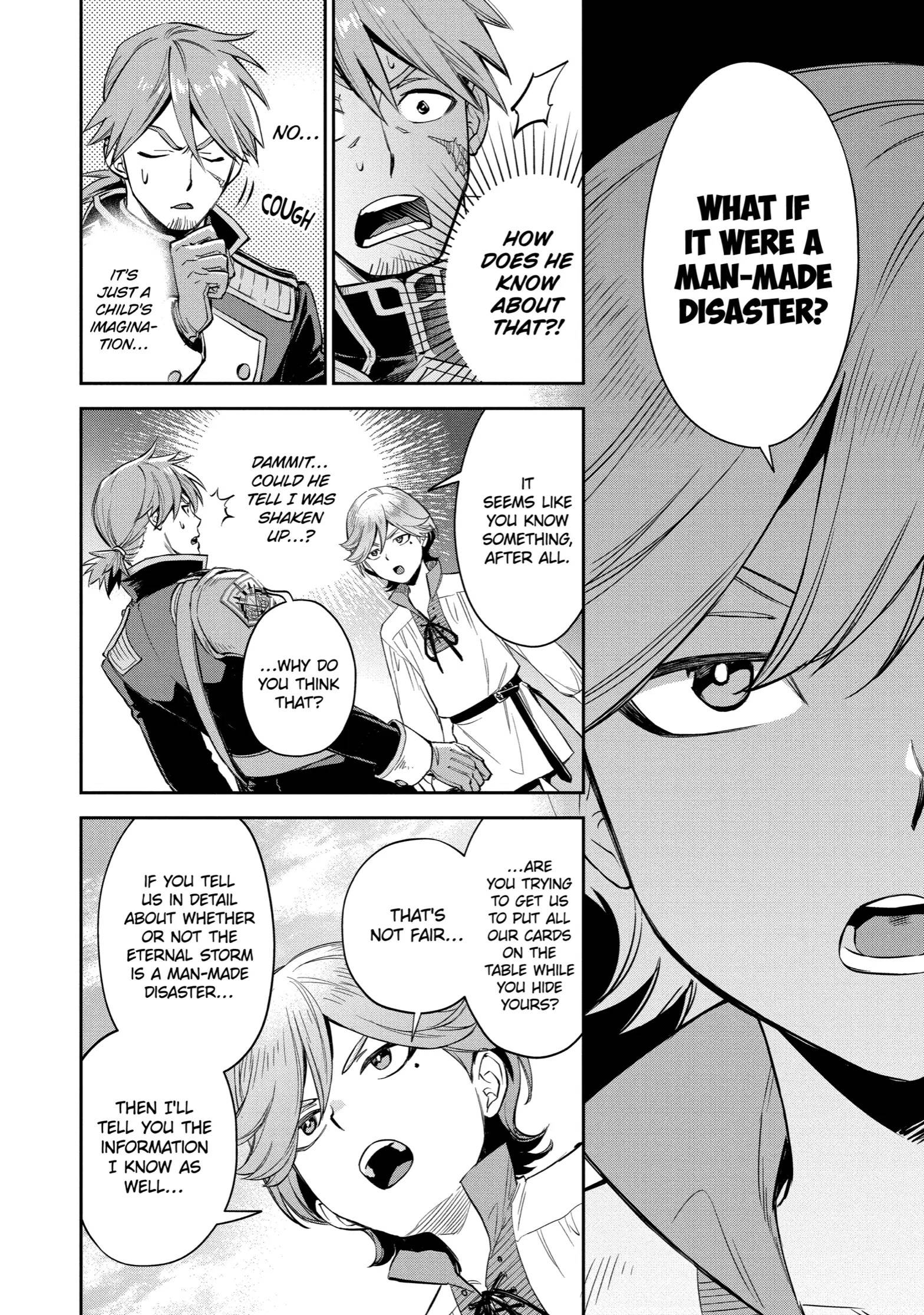 Souyoku no Busou Tsukai Chapter 2 - Page 12