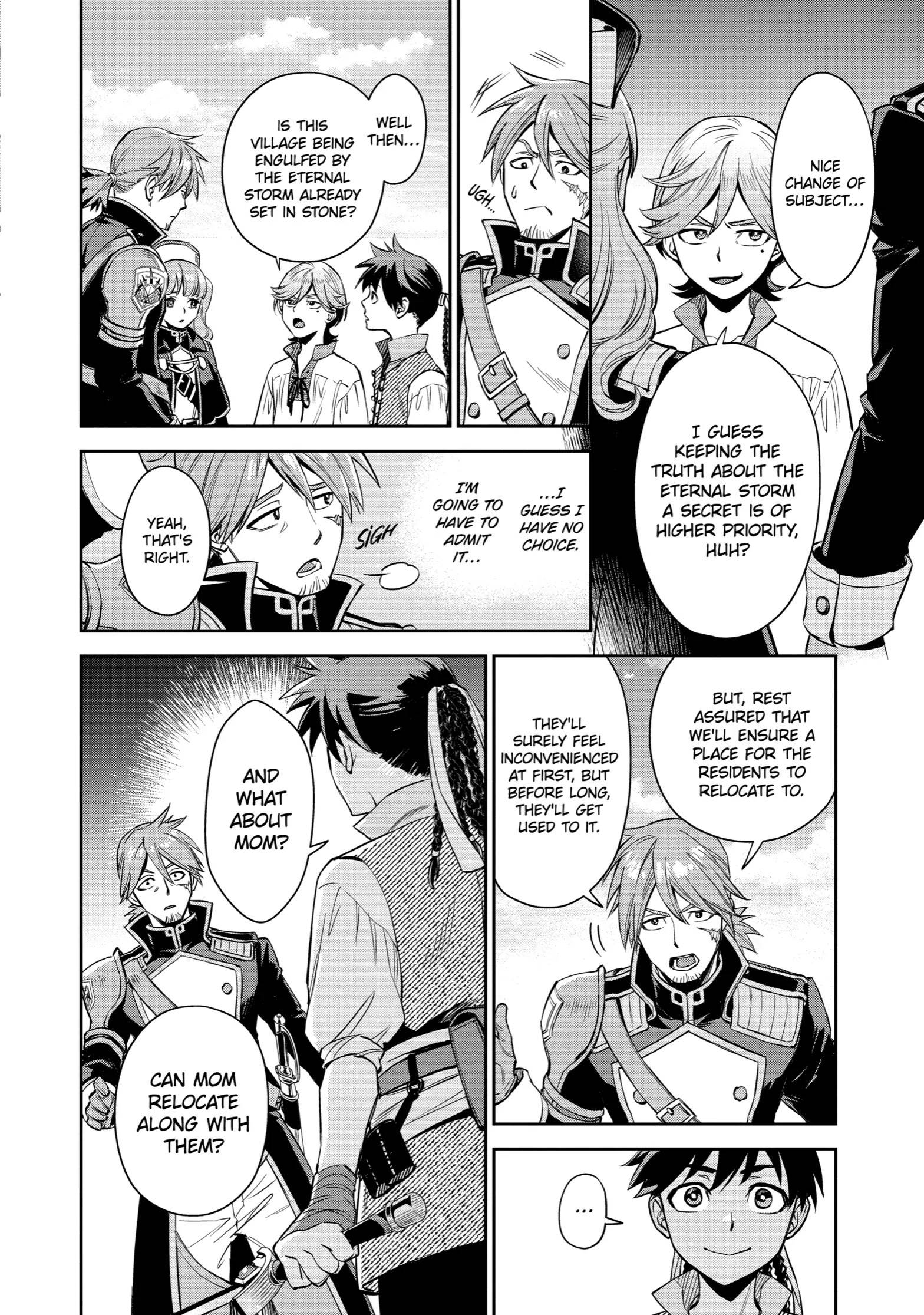Souyoku no Busou Tsukai Chapter 2 - Page 14