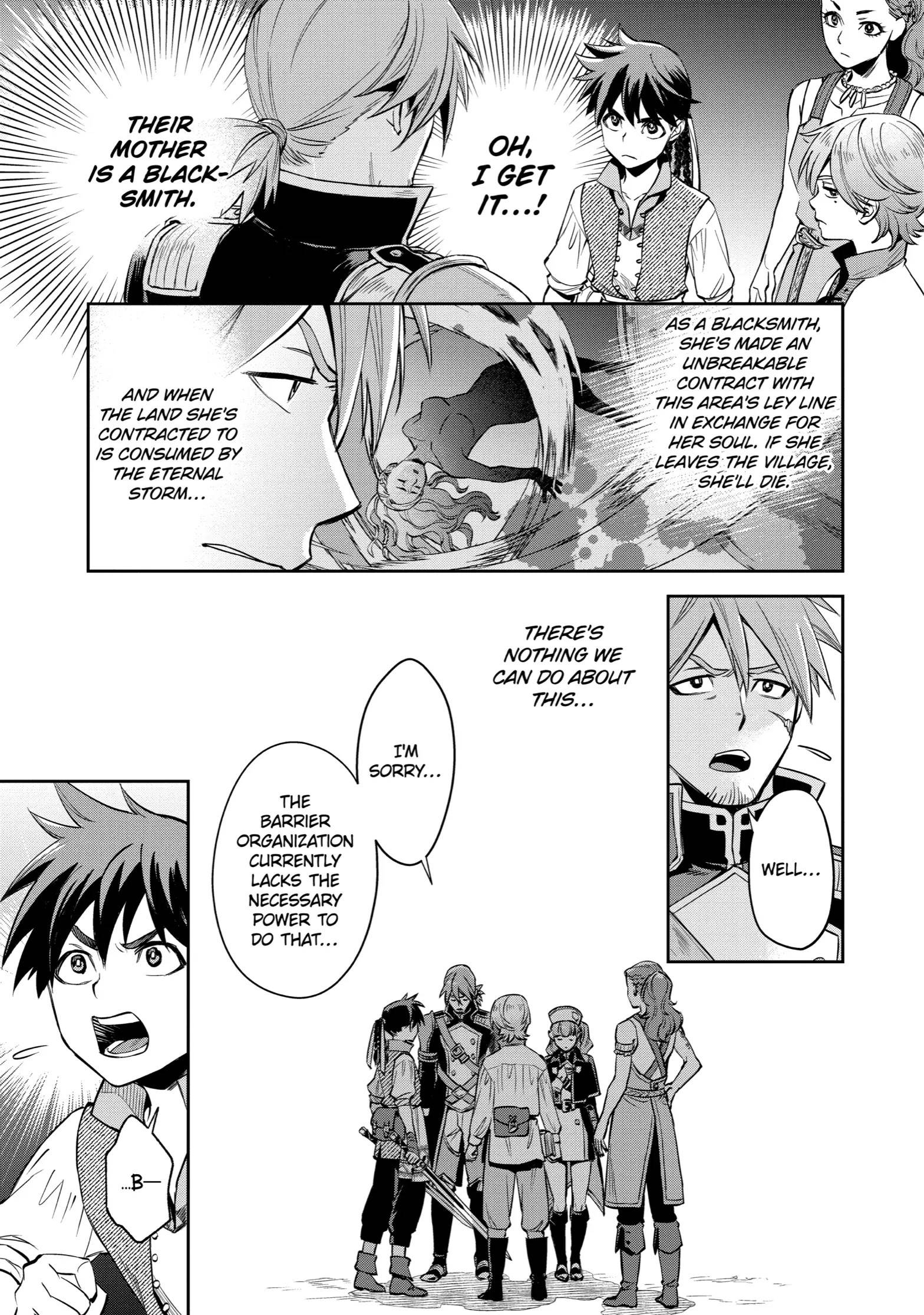 Souyoku no Busou Tsukai Chapter 2 - Page 15