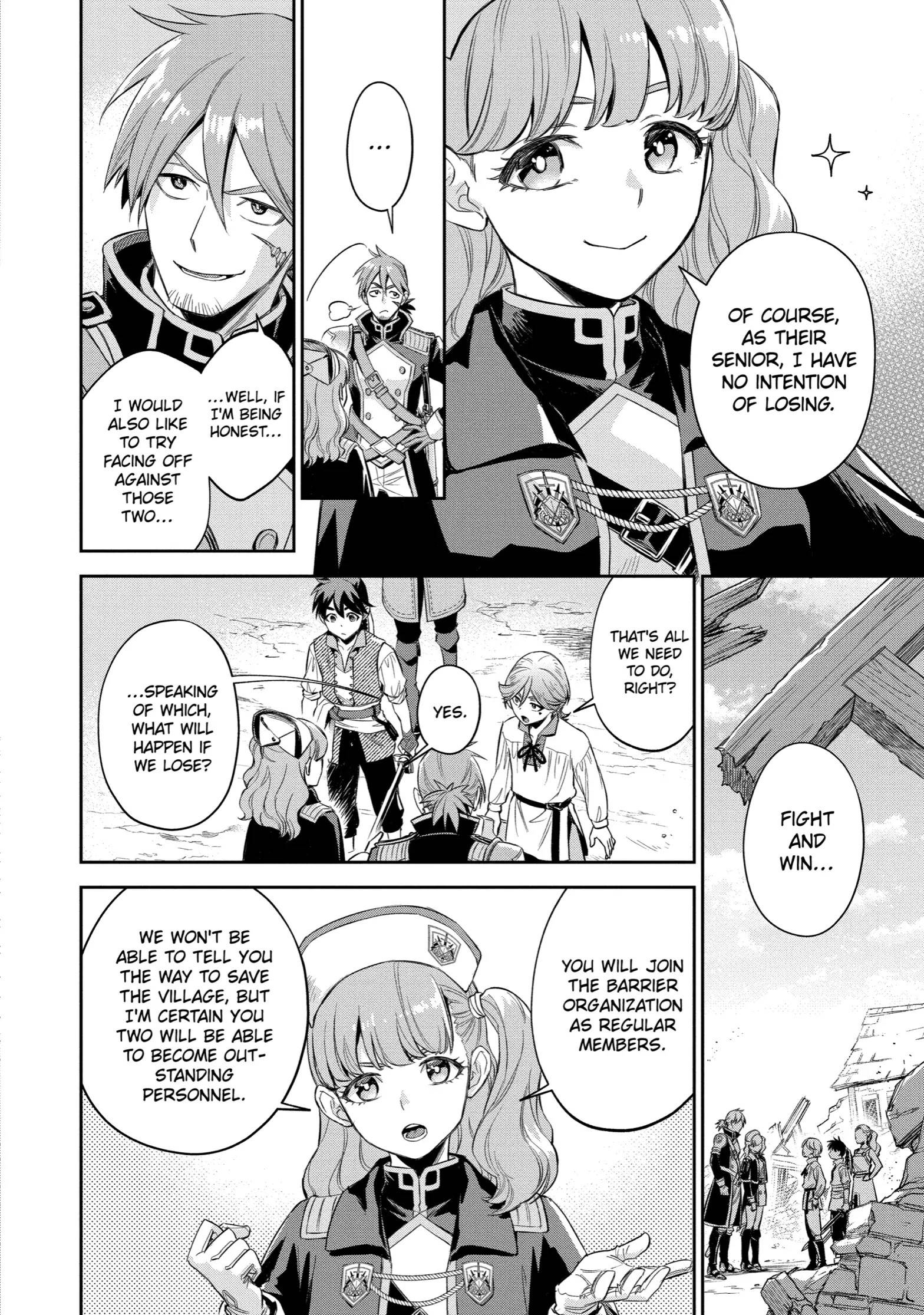 Souyoku no Busou Tsukai Chapter 2 - Page 20