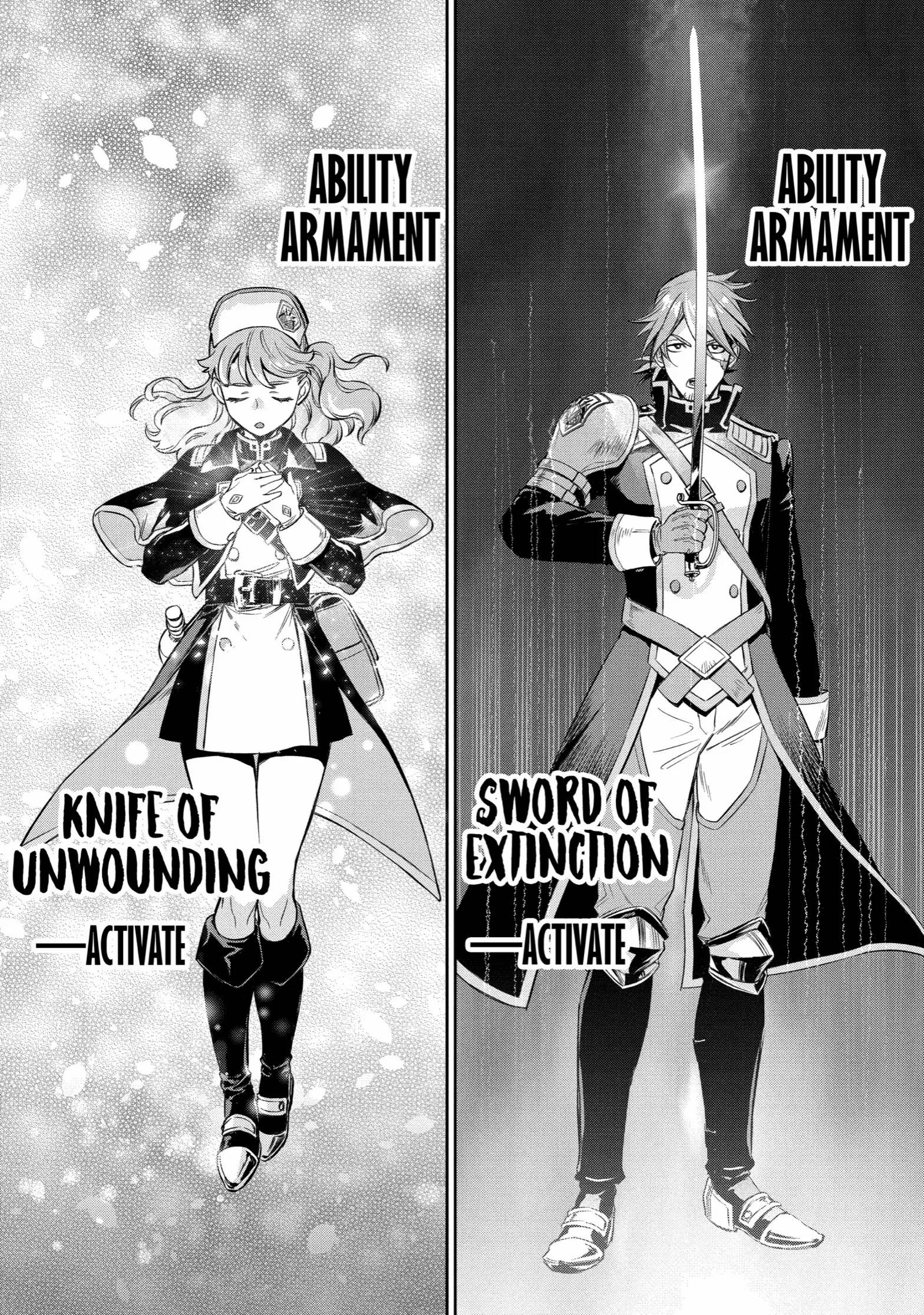 Souyoku no Busou Tsukai Chapter 2 - Page 26