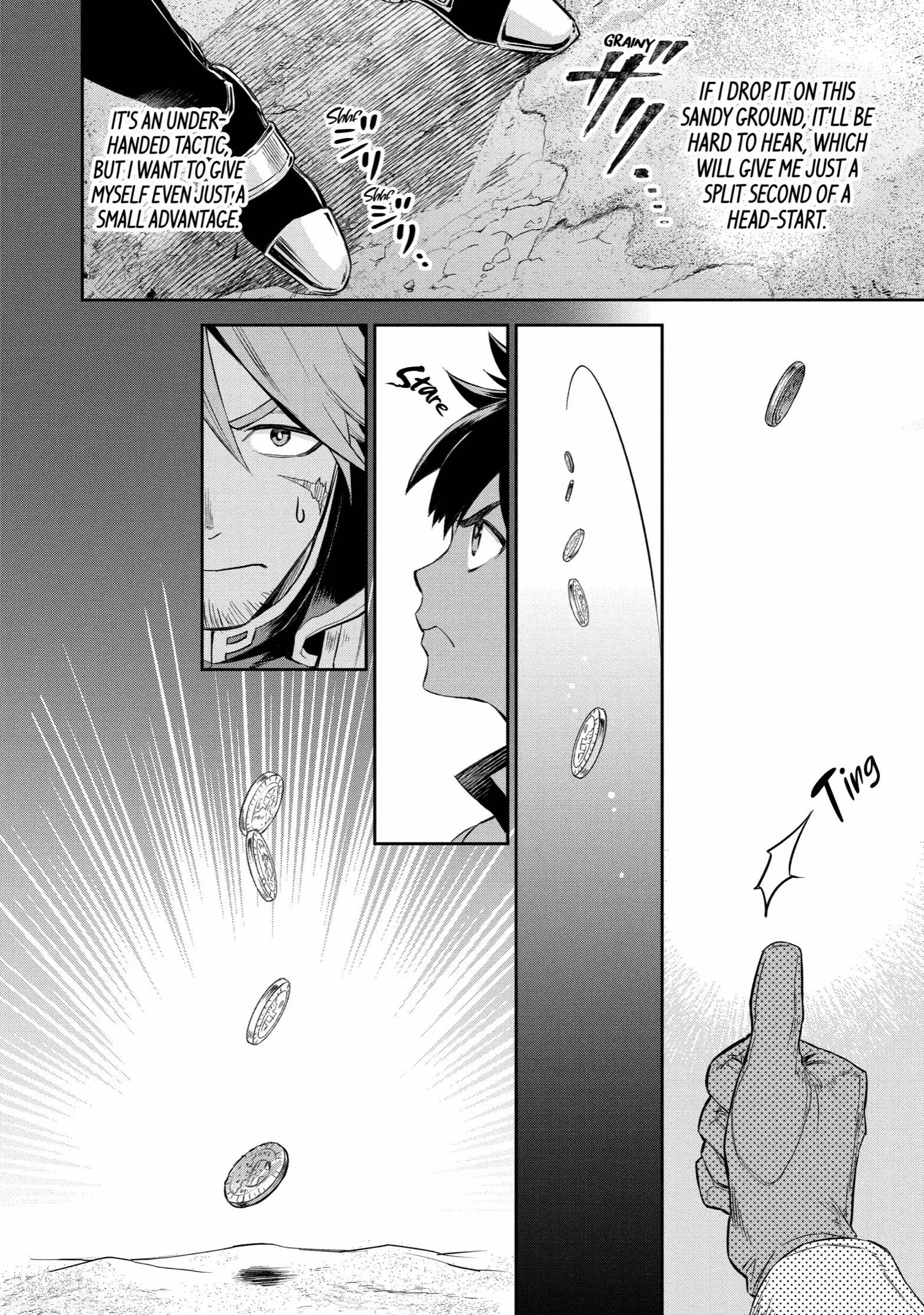 Souyoku no Busou Tsukai Chapter 2 - Page 28