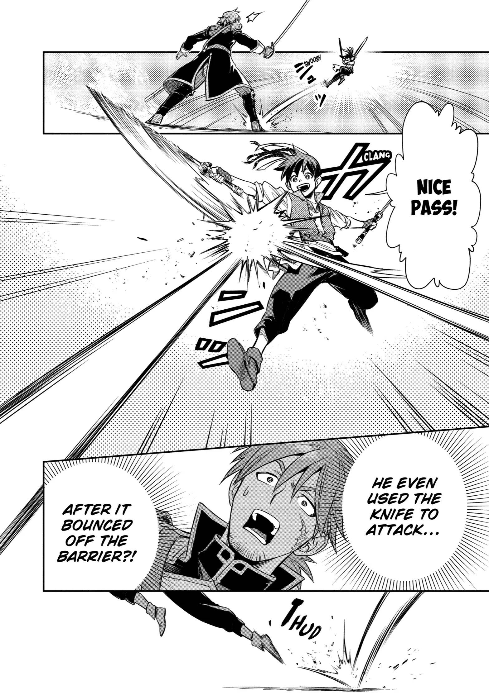 Souyoku no Busou Tsukai Chapter 2 - Page 38