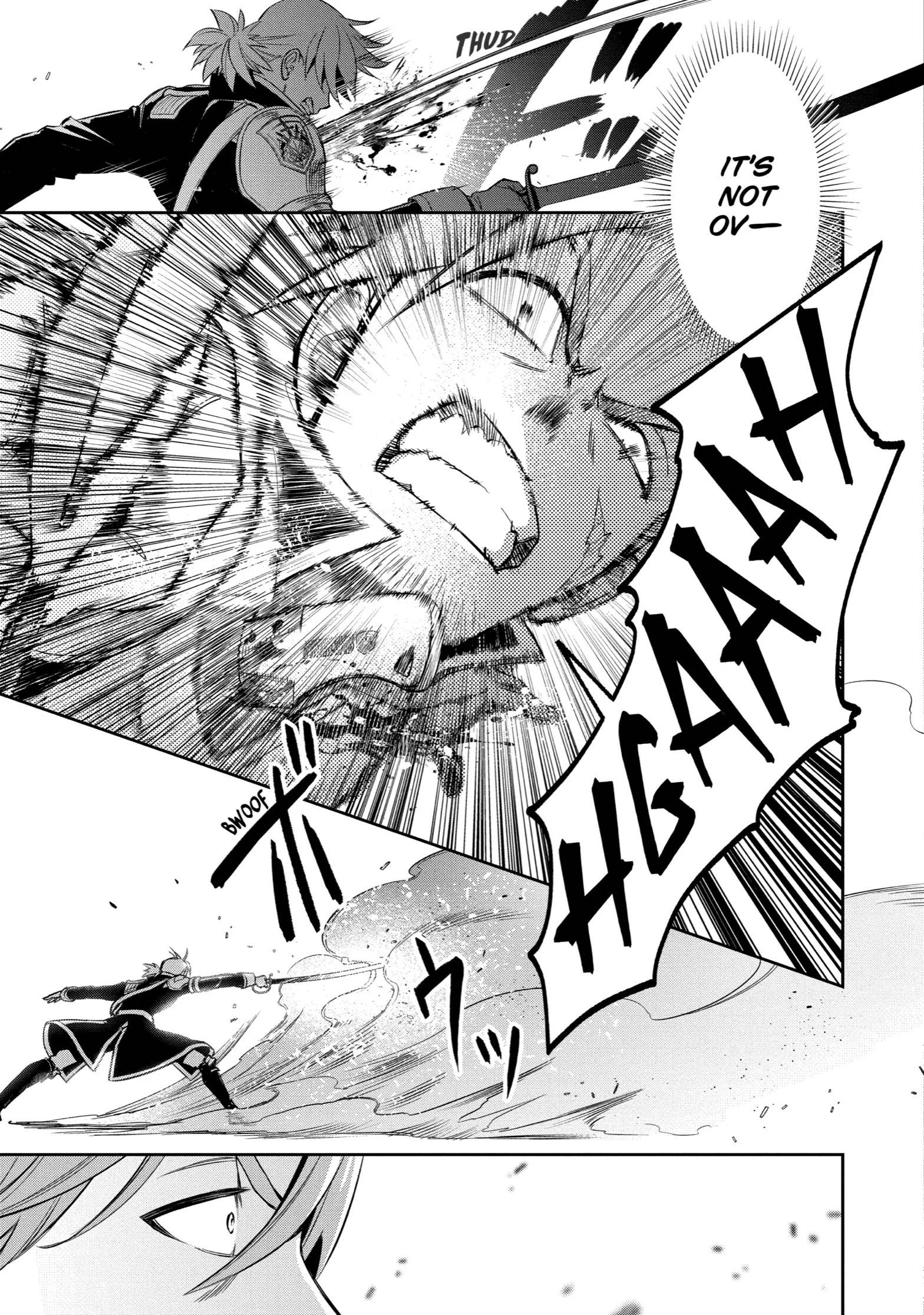 Souyoku no Busou Tsukai Chapter 2 - Page 41