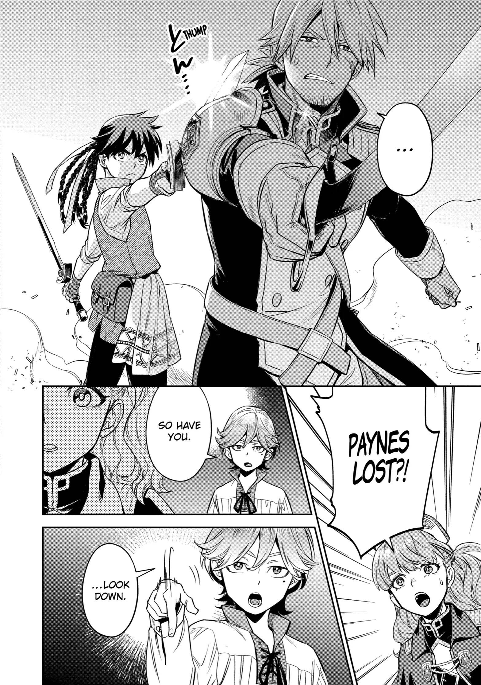 Souyoku no Busou Tsukai Chapter 2 - Page 42