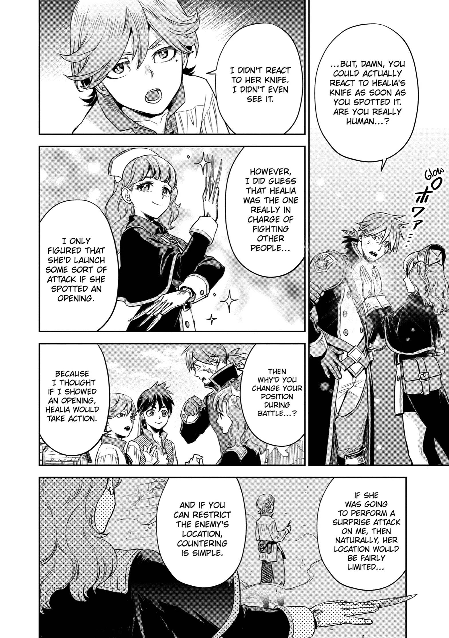 Souyoku no Busou Tsukai Chapter 2 - Page 44