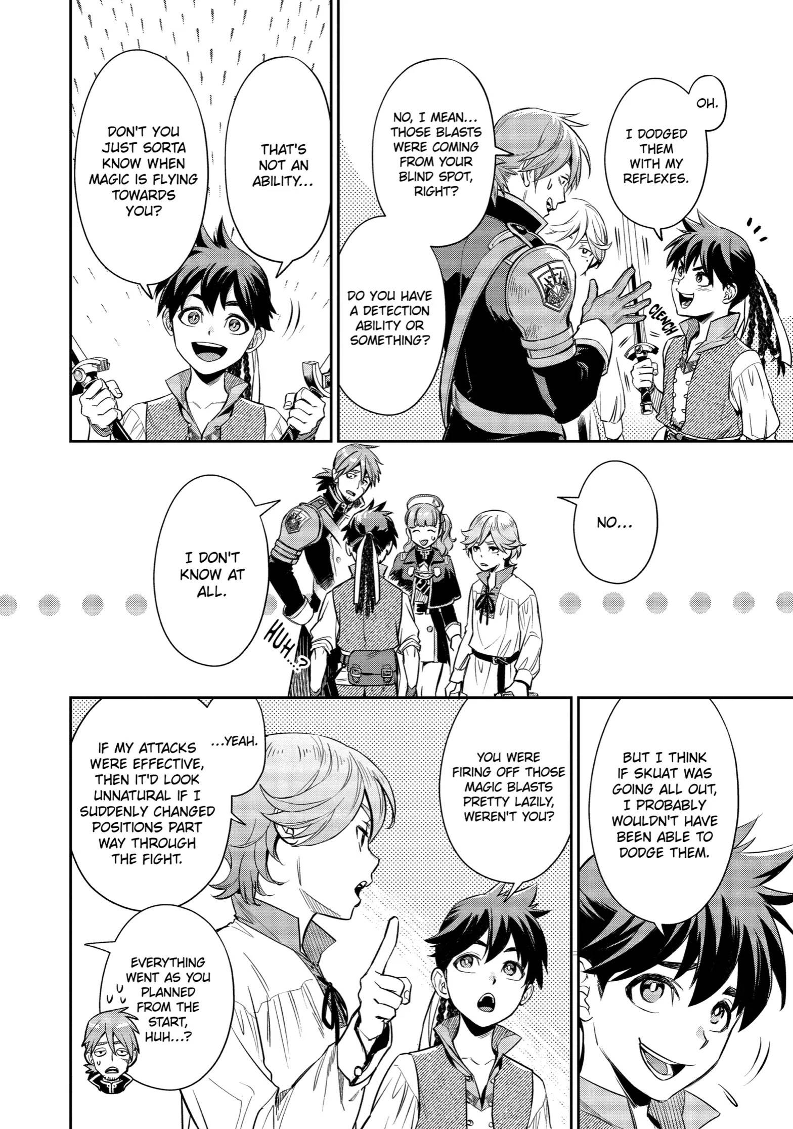 Souyoku no Busou Tsukai Chapter 2 - Page 46