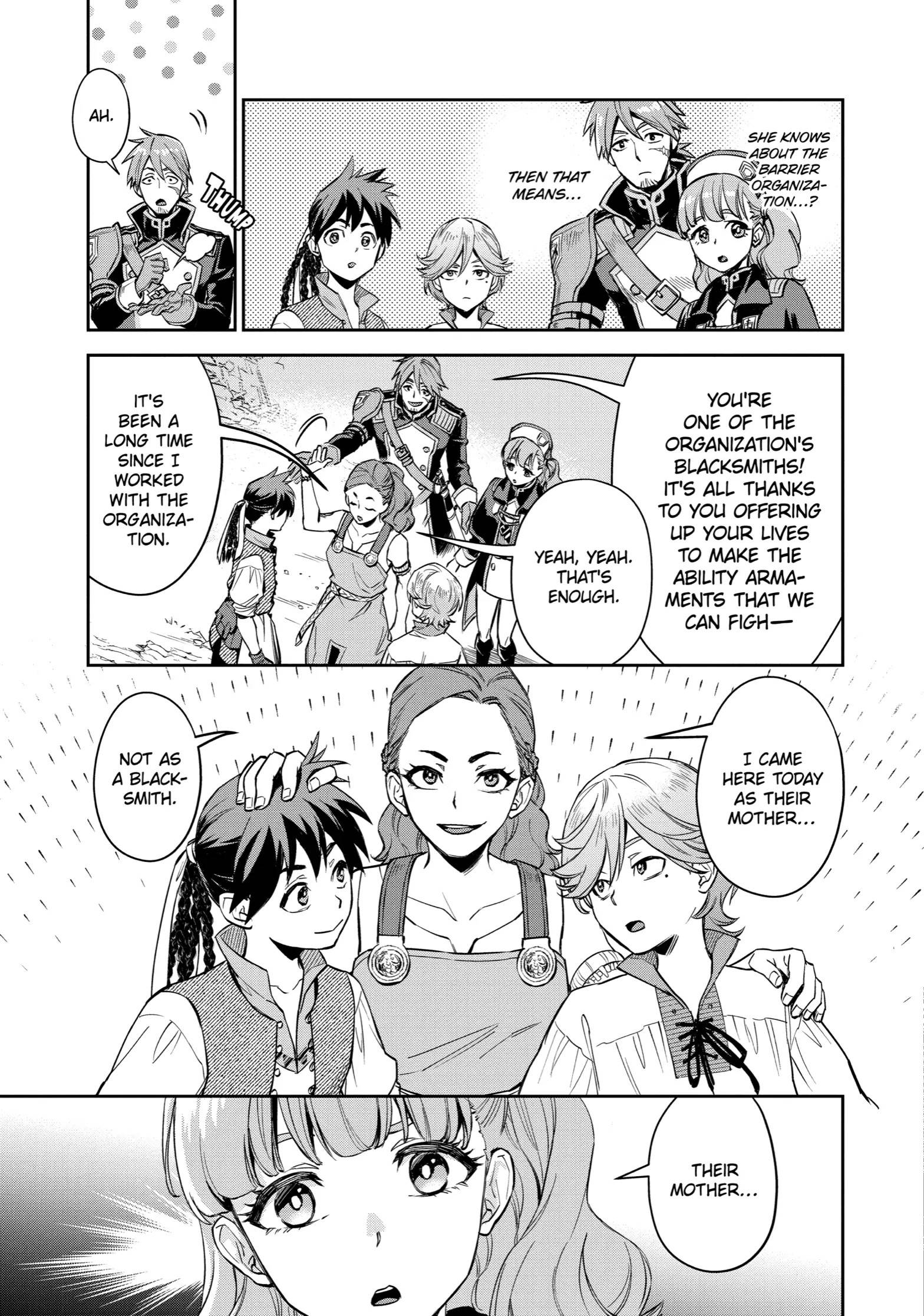 Souyoku no Busou Tsukai Chapter 2 - Page 7