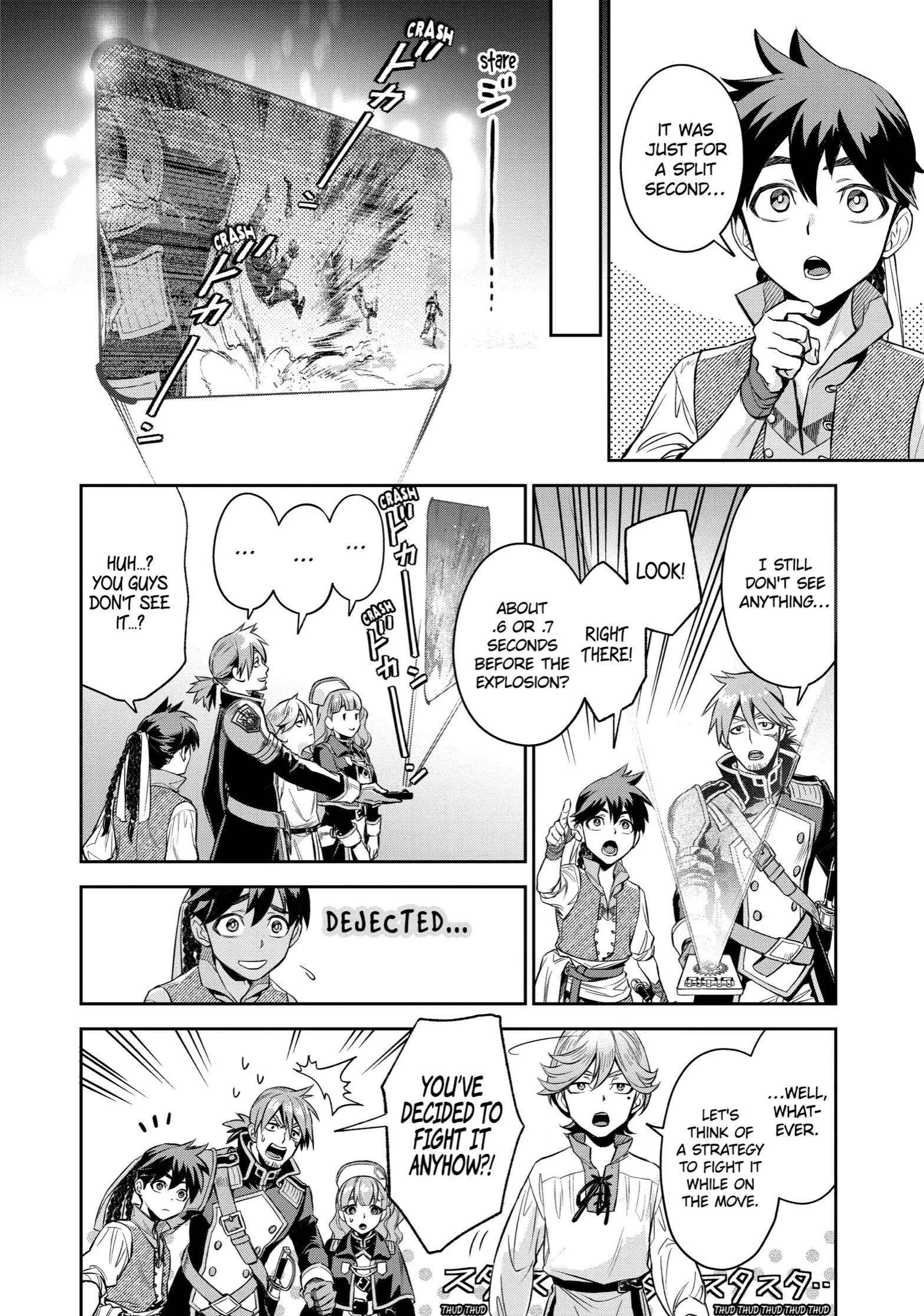 Souyoku no Busou Tsukai Chapter 3 - Page 12