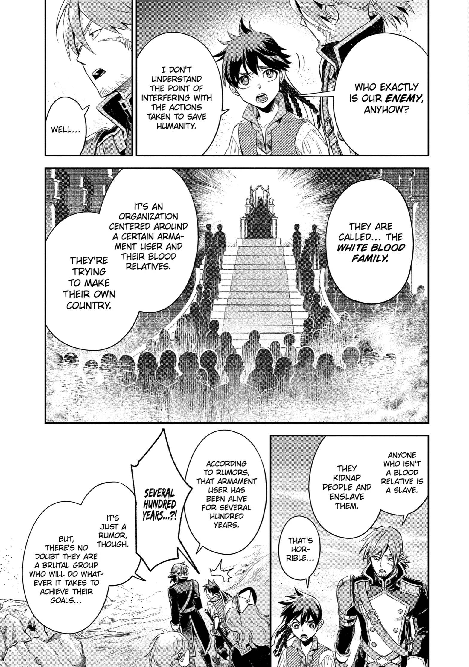 Souyoku no Busou Tsukai Chapter 3 - Page 15
