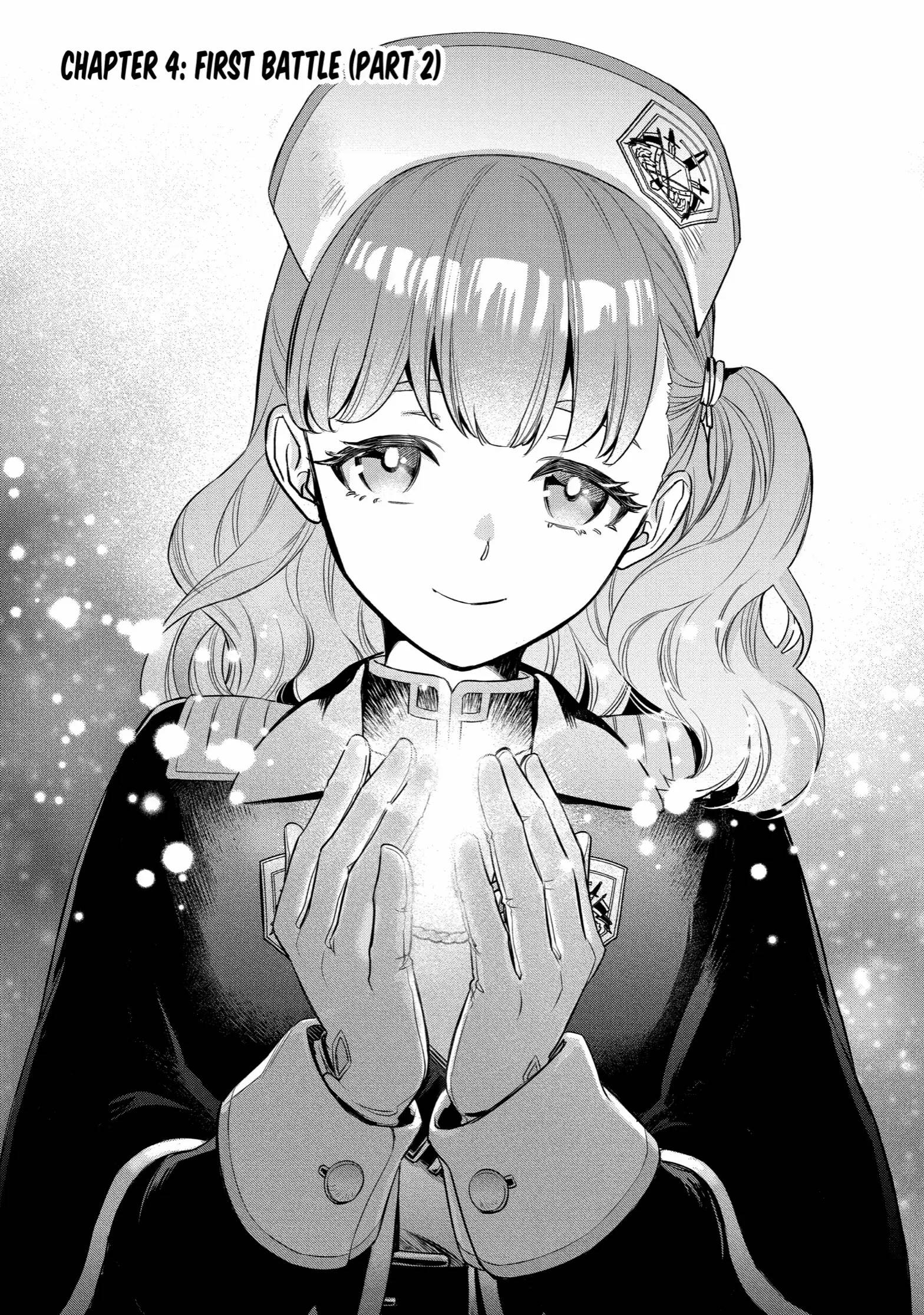 Souyoku no Busou Tsukai Chapter 4 - Page 1