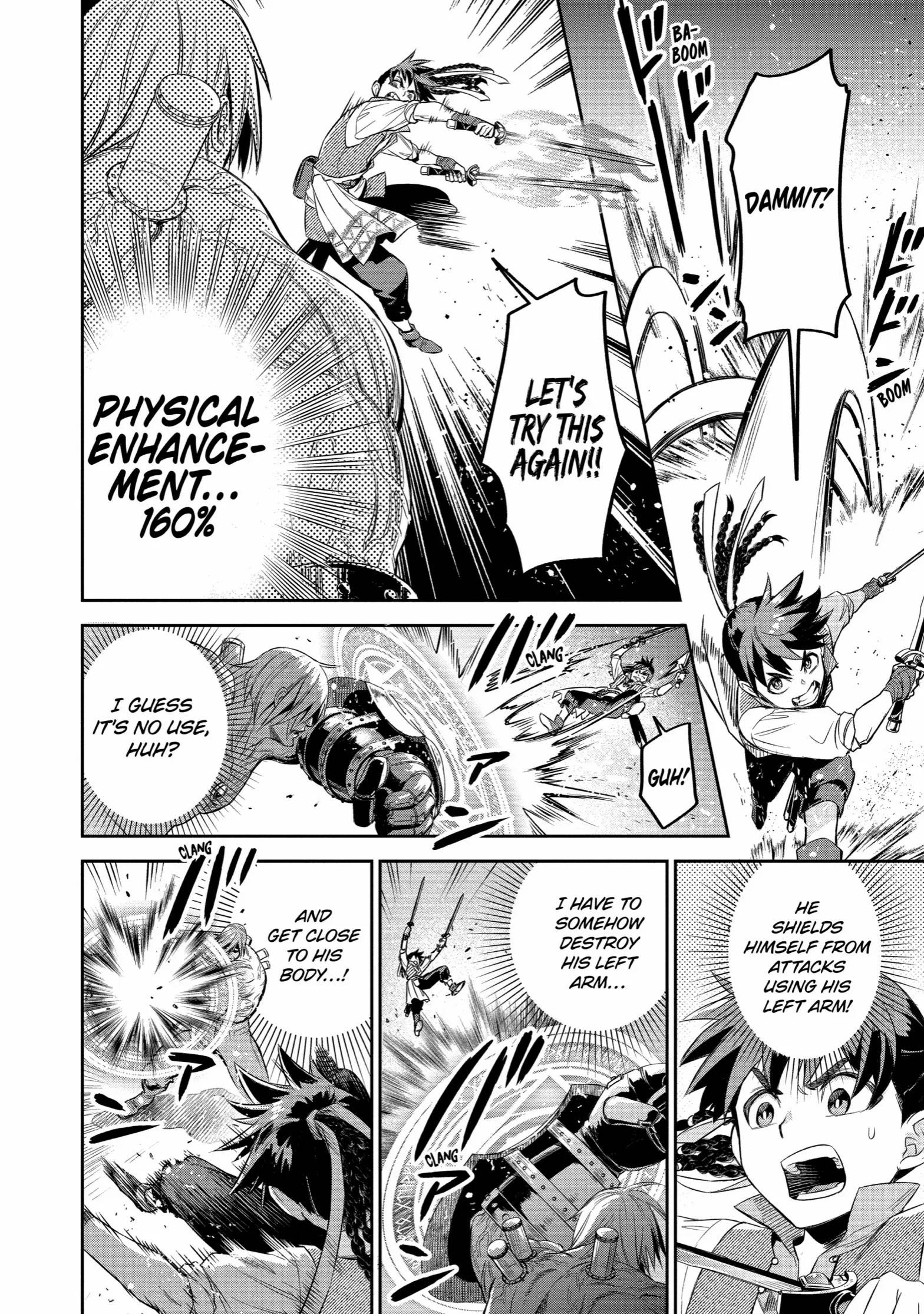 Souyoku no Busou Tsukai Chapter 4 - Page 10