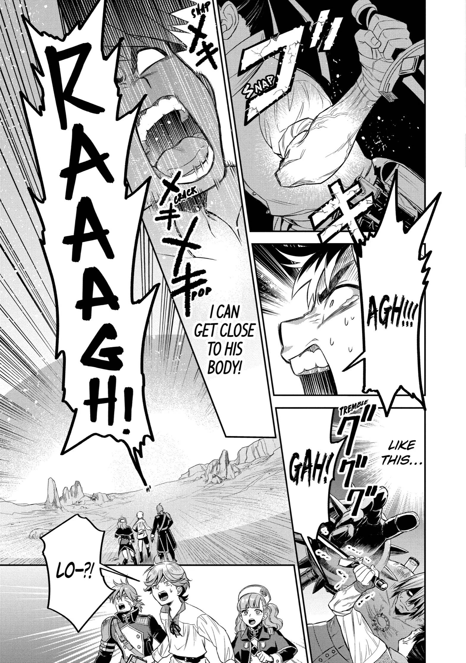 Souyoku no Busou Tsukai Chapter 4 - Page 13