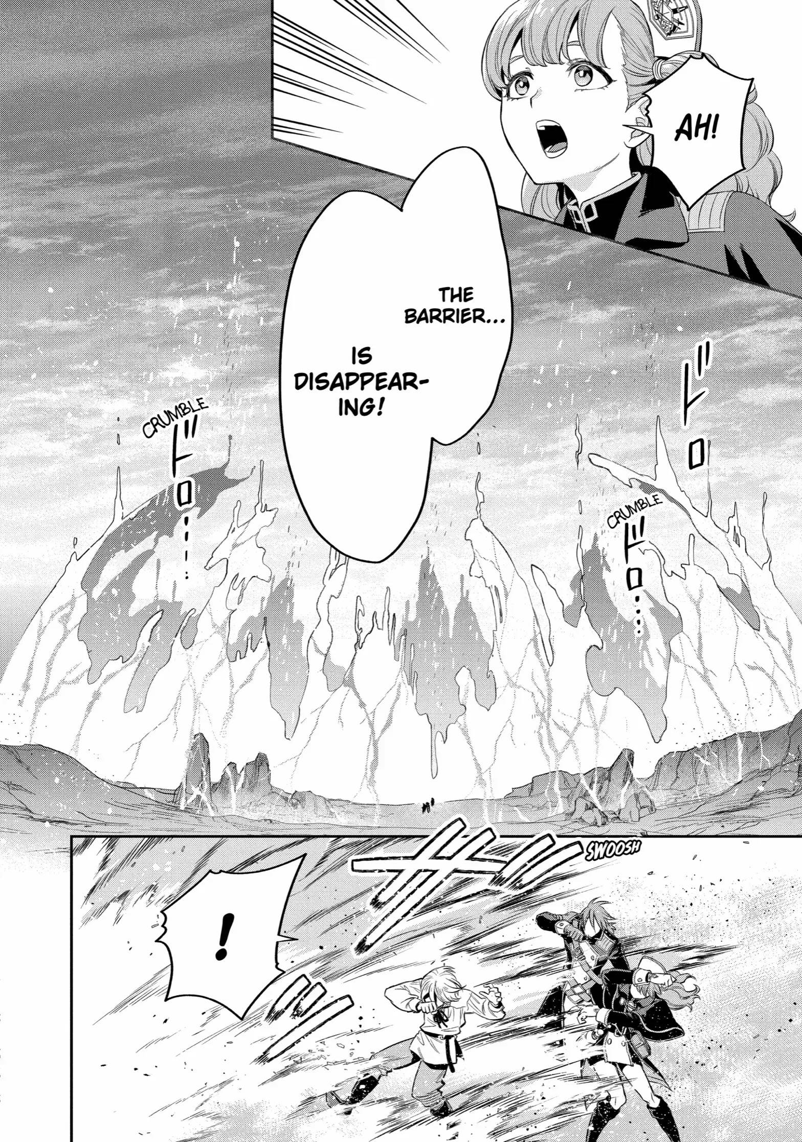 Souyoku no Busou Tsukai Chapter 4 - Page 16